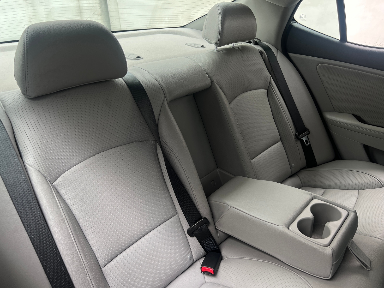 Thumbnail: 2015 Kia Optima - 5