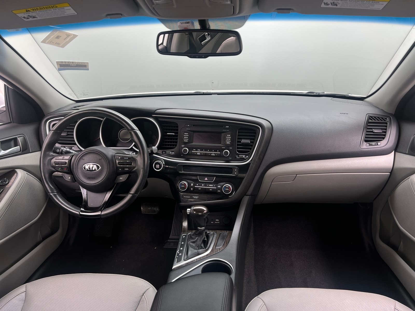 Thumbnail: 2015 Kia Optima - 2