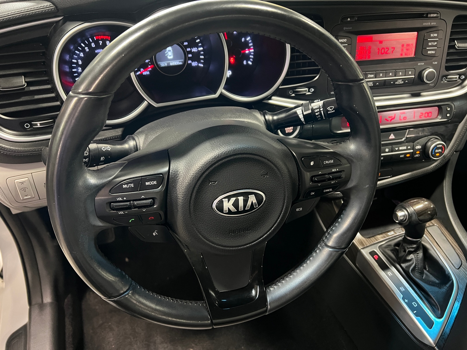 Thumbnail: 2015 Kia Optima - 4