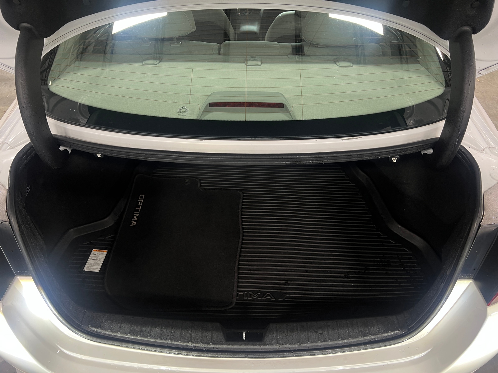 Thumbnail: 2015 Kia Optima - 6