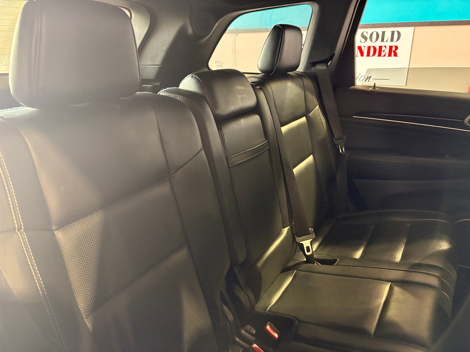 Thumbnail: 2016 Jeep Grand Cherokee - 5