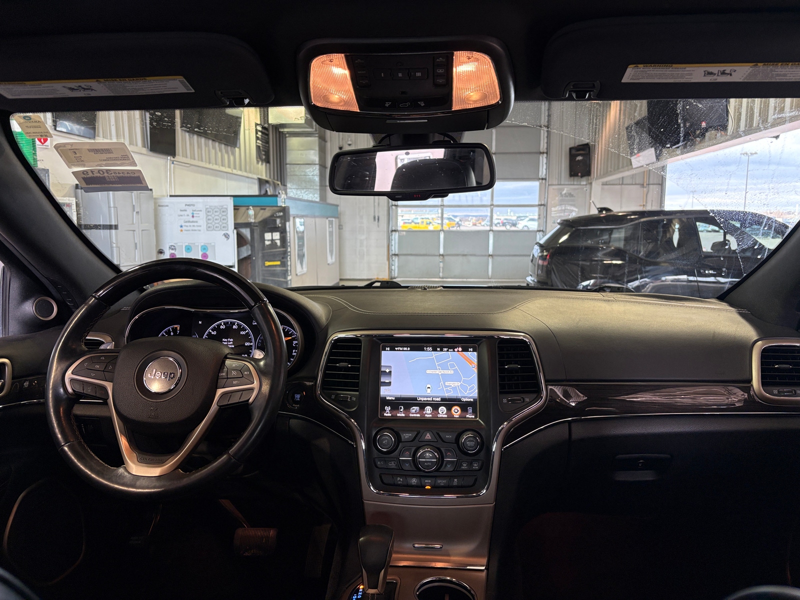 Thumbnail: 2016 Jeep Grand Cherokee - 2