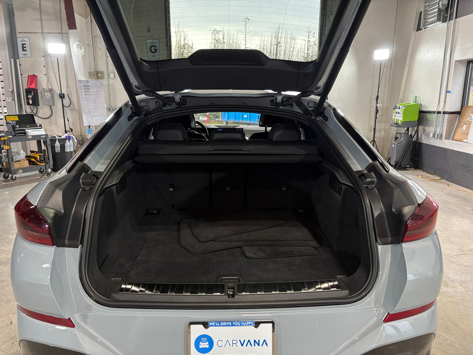 Thumbnail: 2024 BMW X6 - 6