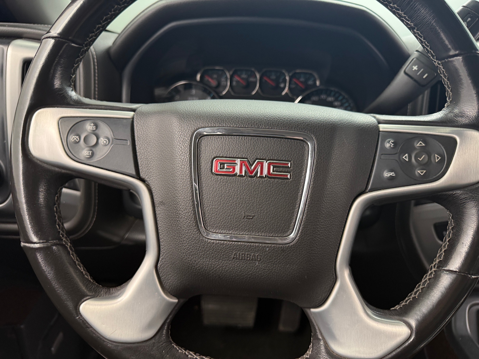 Thumbnail: 2018 GMC Sierra 1500 - 4