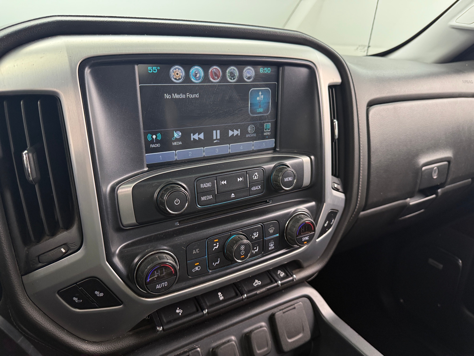 Thumbnail: 2018 GMC Sierra 1500 - 3