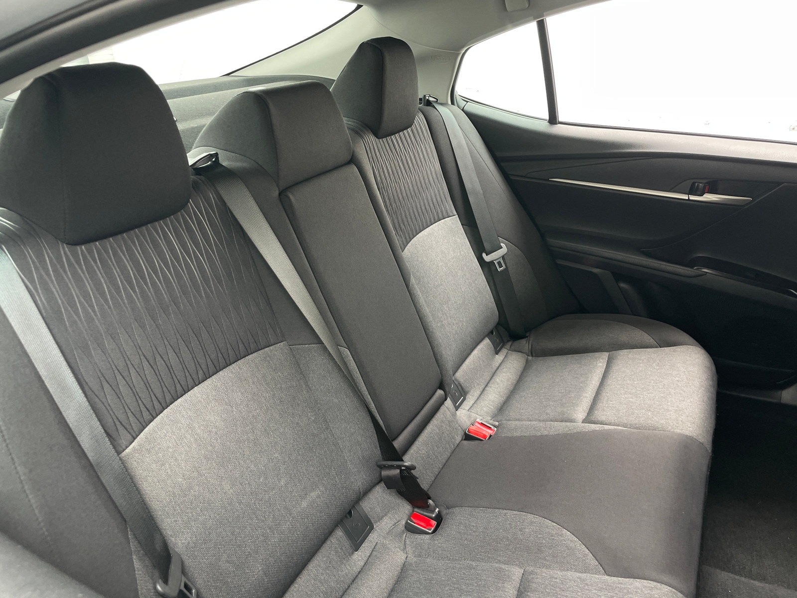 Thumbnail: 2025 Toyota Camry - 6