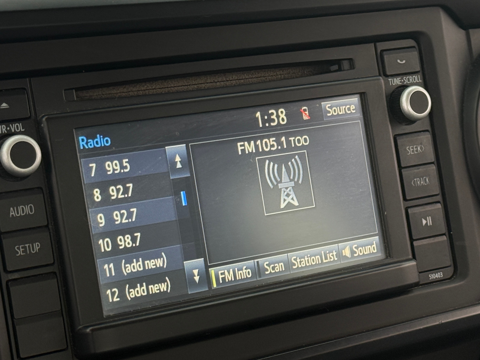 Thumbnail: 2018 Toyota Tacoma - 4