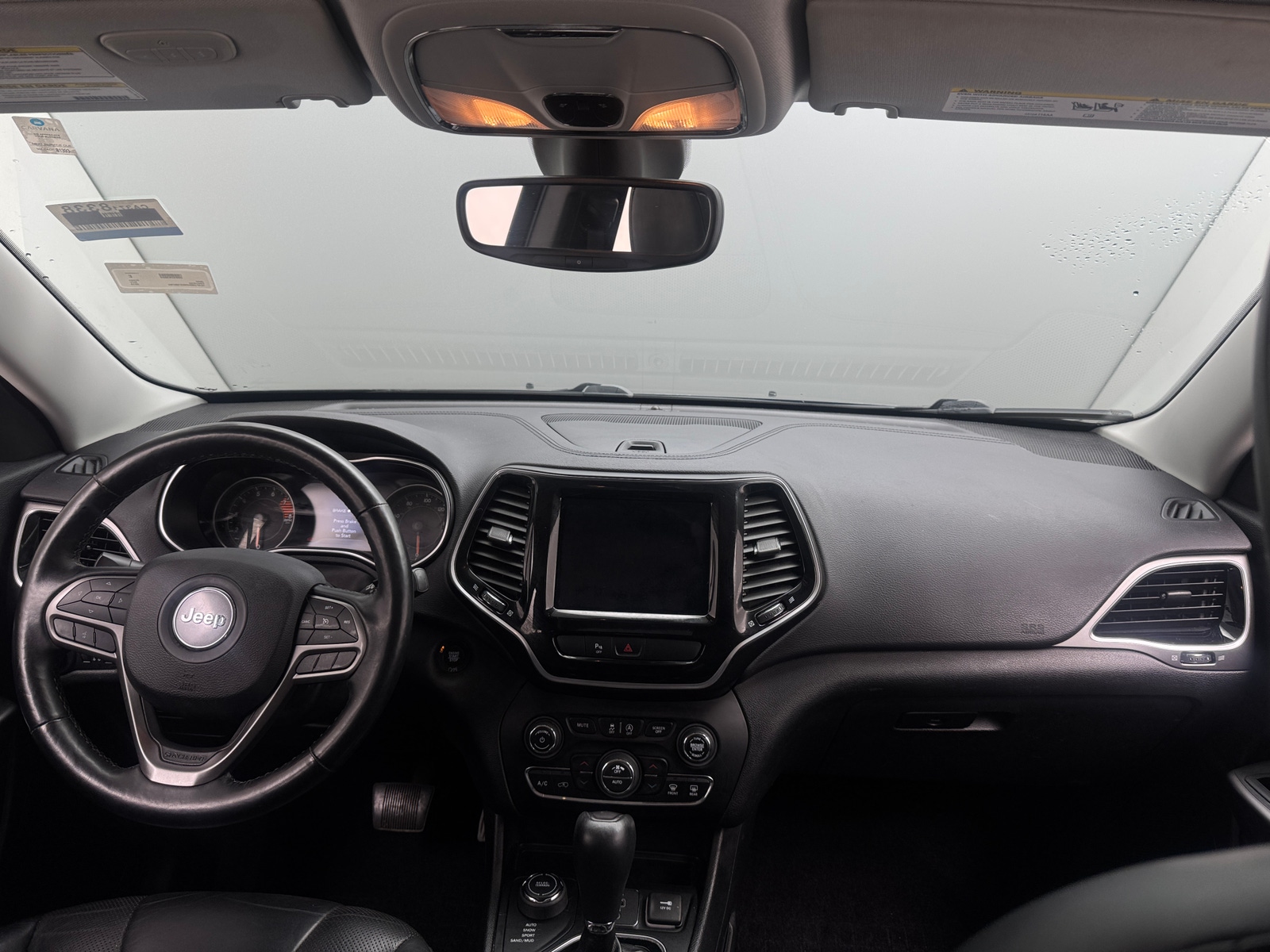 Thumbnail: 2019 Jeep Cherokee - 2