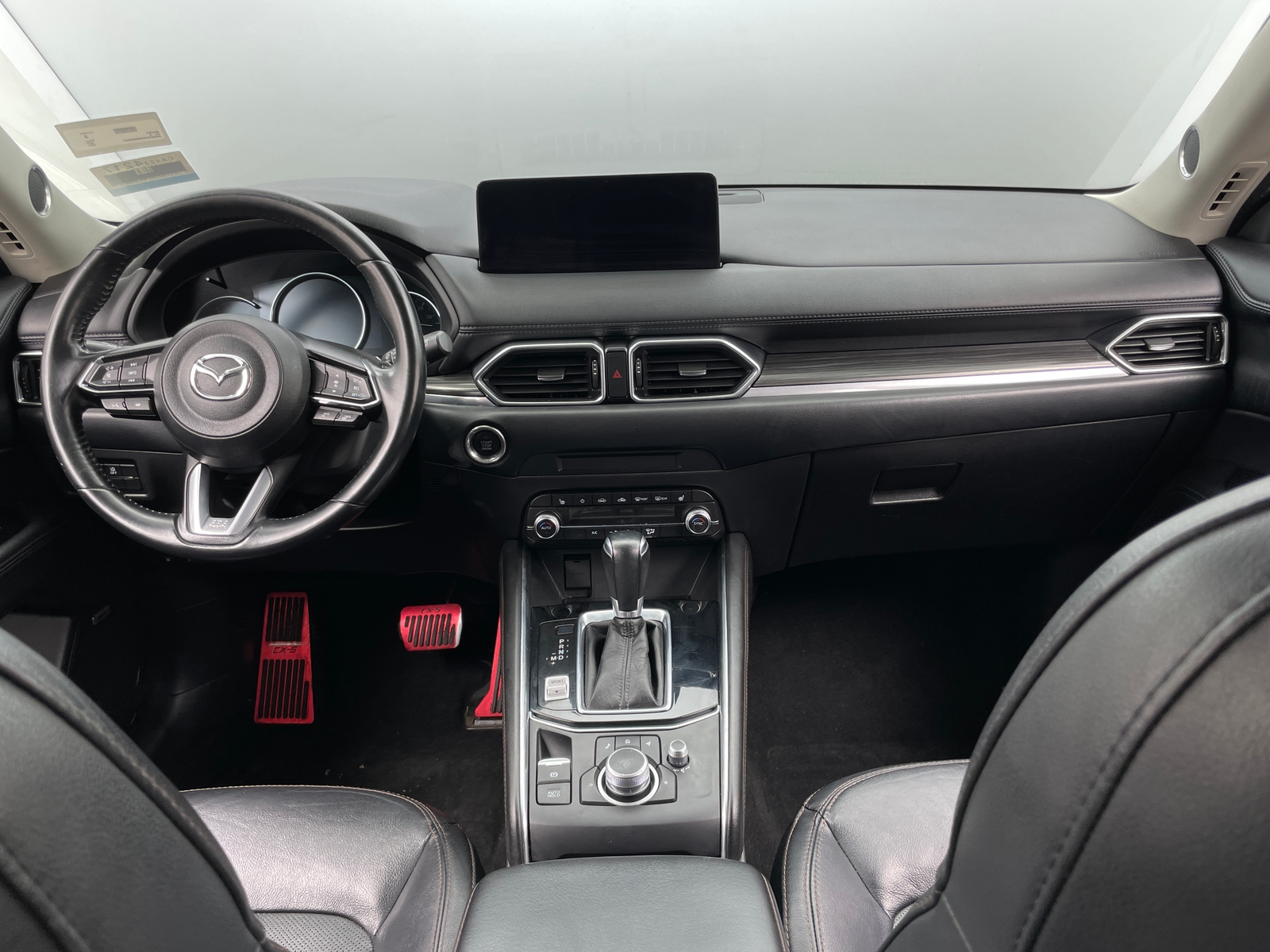 Thumbnail: 2021 Mazda CX-5 - 2