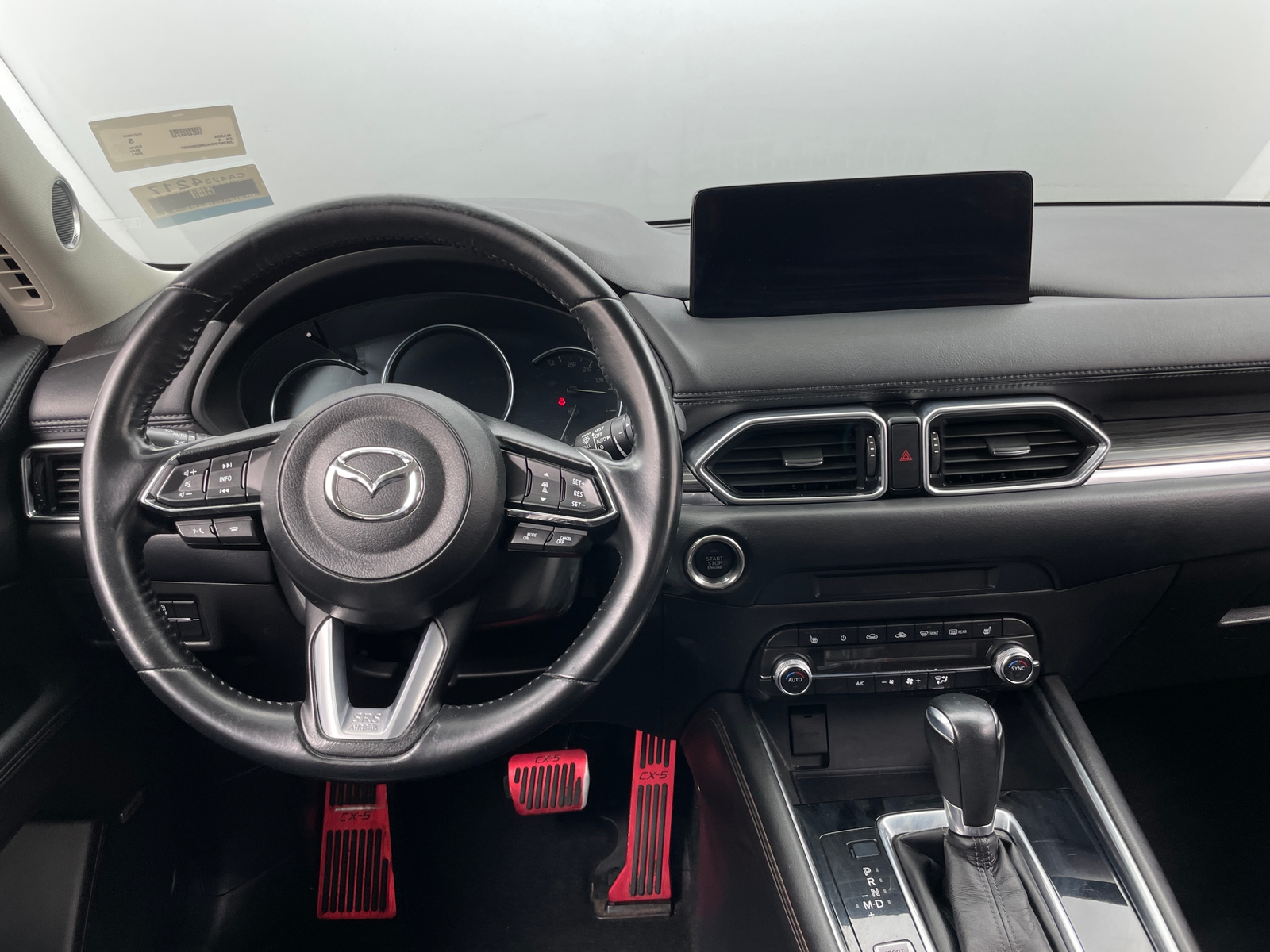 Thumbnail: 2021 Mazda CX-5 - 4