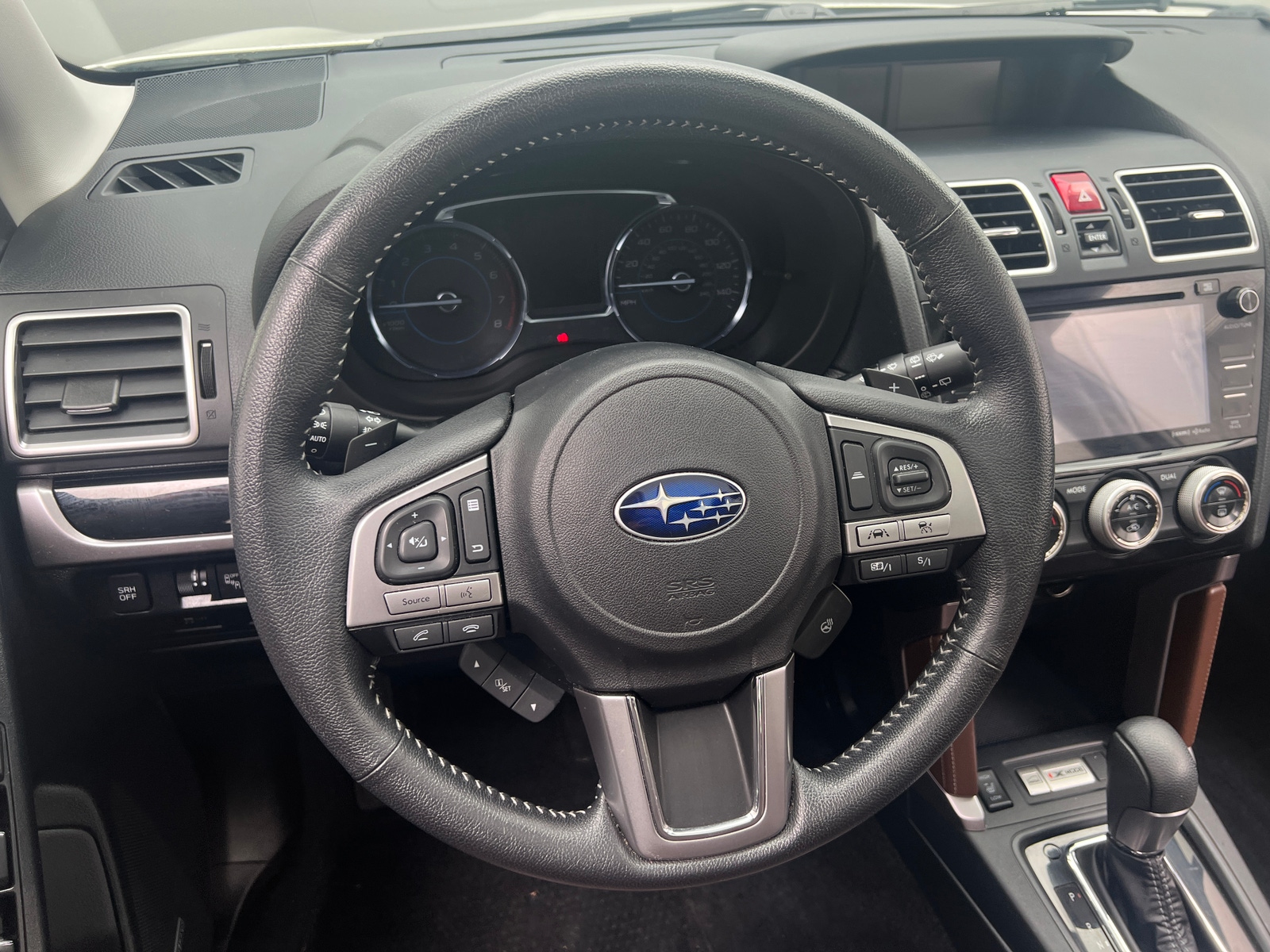 Thumbnail: 2017 Subaru Forester - 4