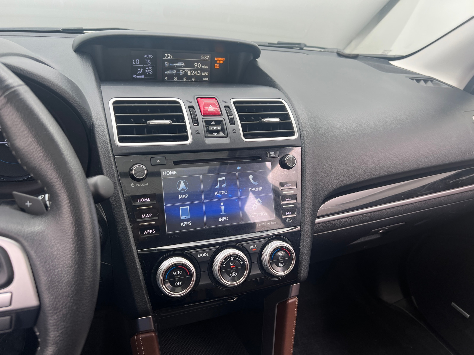 Thumbnail: 2017 Subaru Forester - 3