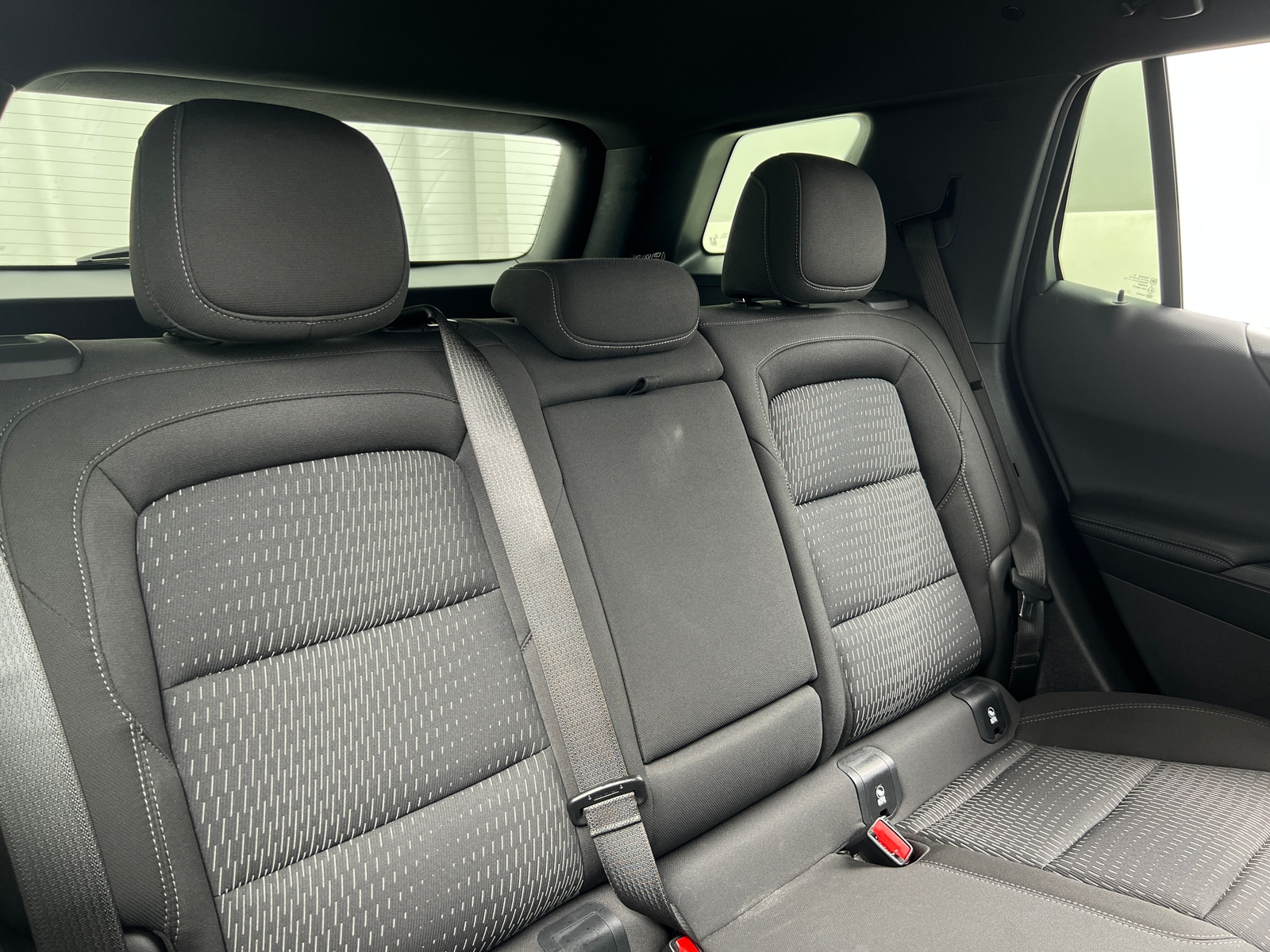 Thumbnail: 2025 Chevrolet Equinox - 6