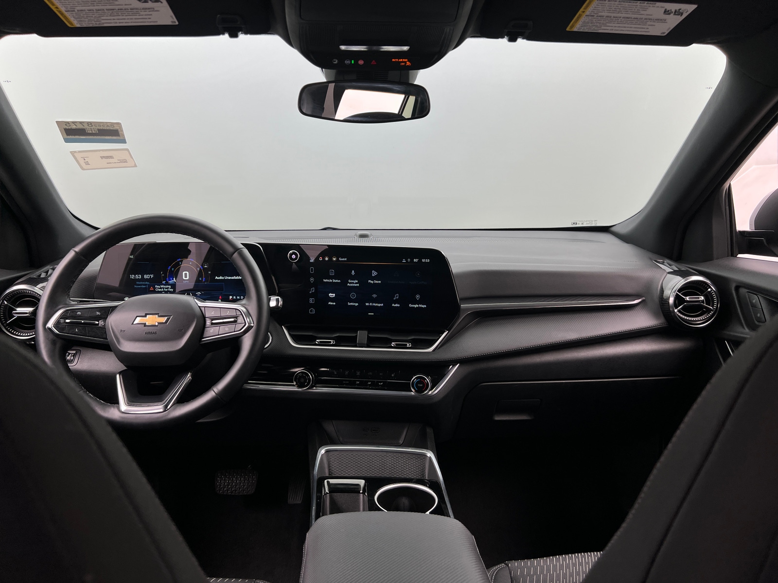 Thumbnail: 2025 Chevrolet Equinox - 3