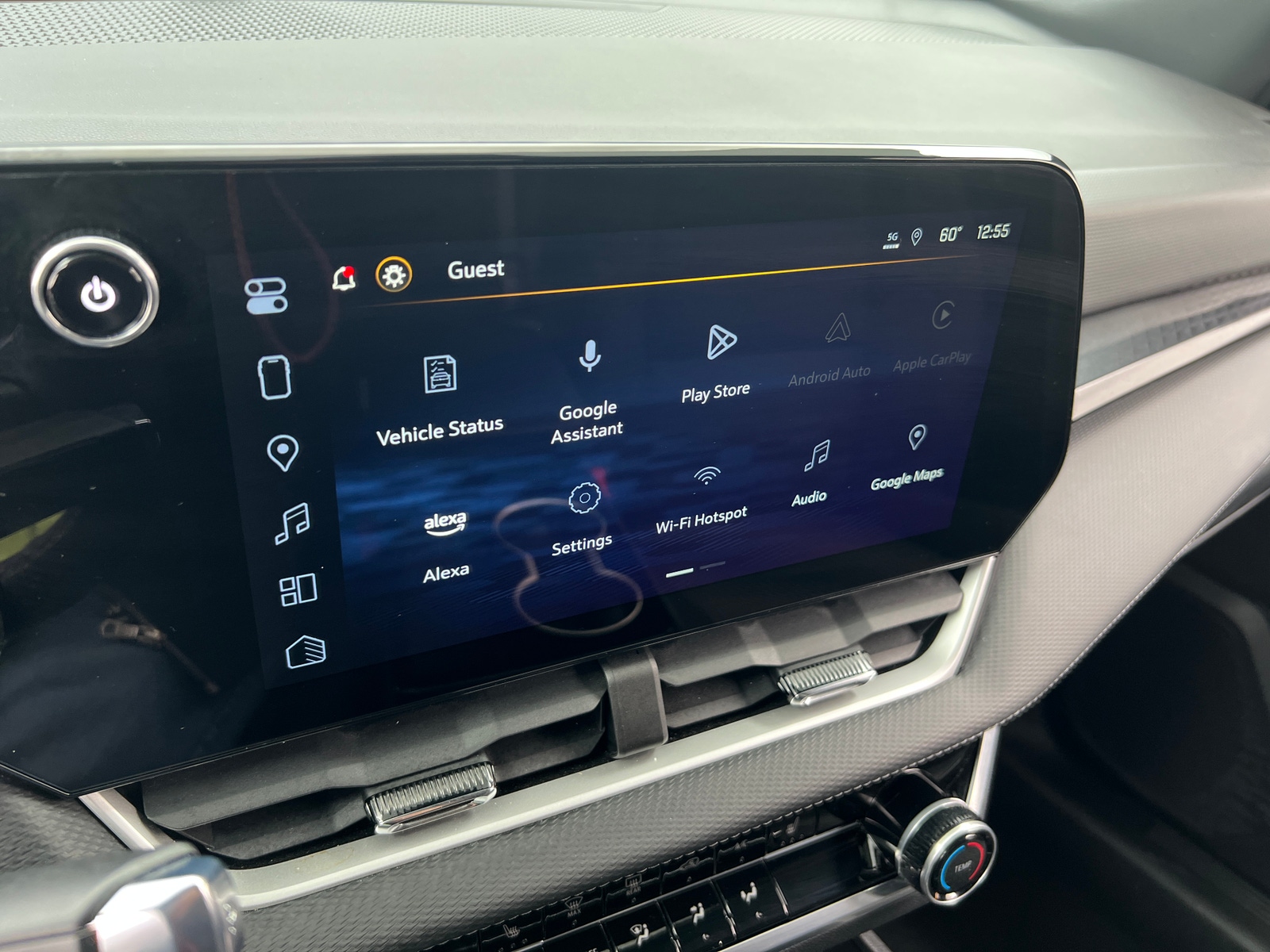 Thumbnail: 2025 Chevrolet Equinox - 4