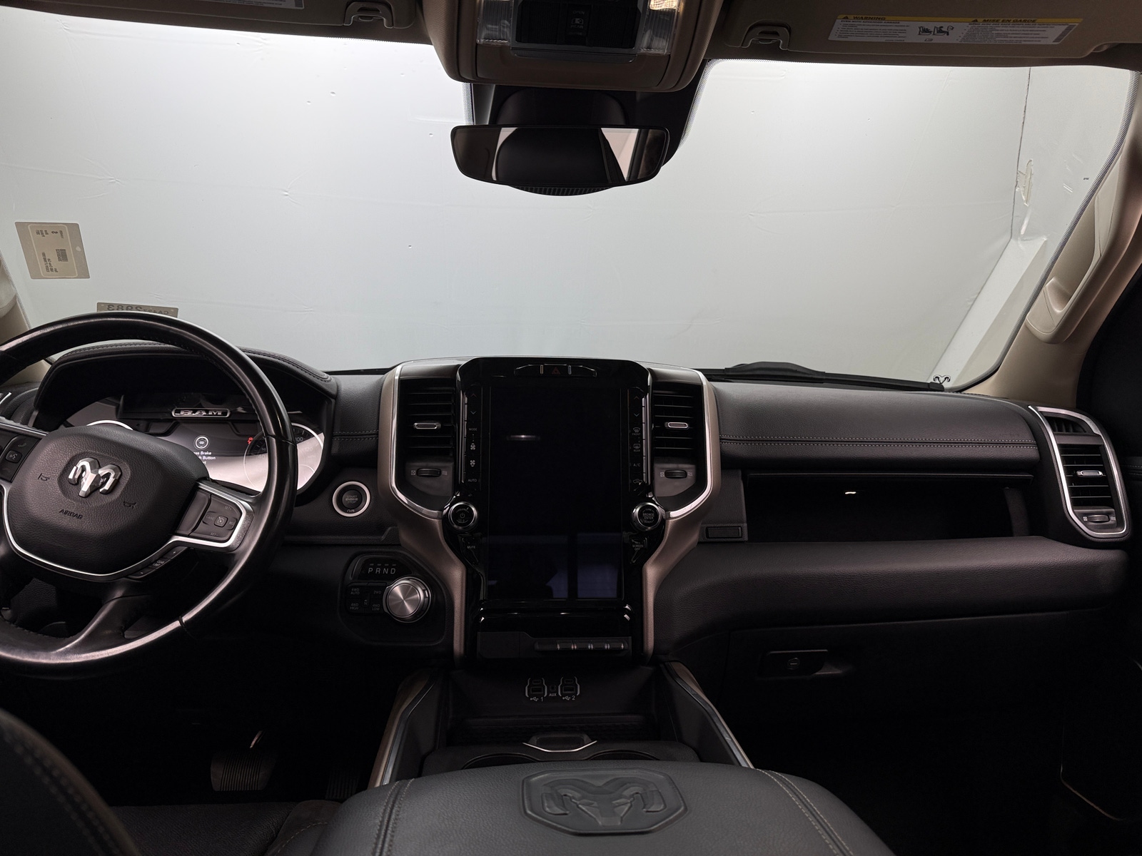 Thumbnail: 2021 RAM 1500 - 2