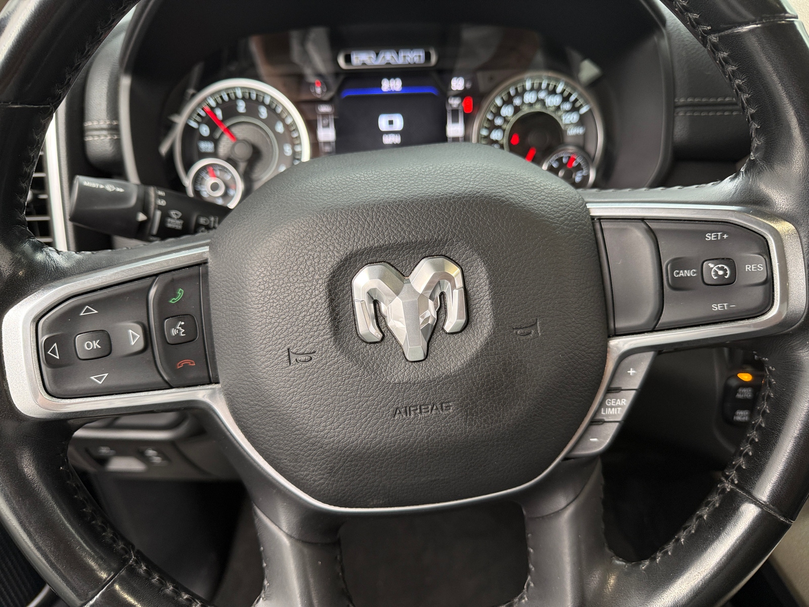 Thumbnail: 2021 RAM 1500 - 4