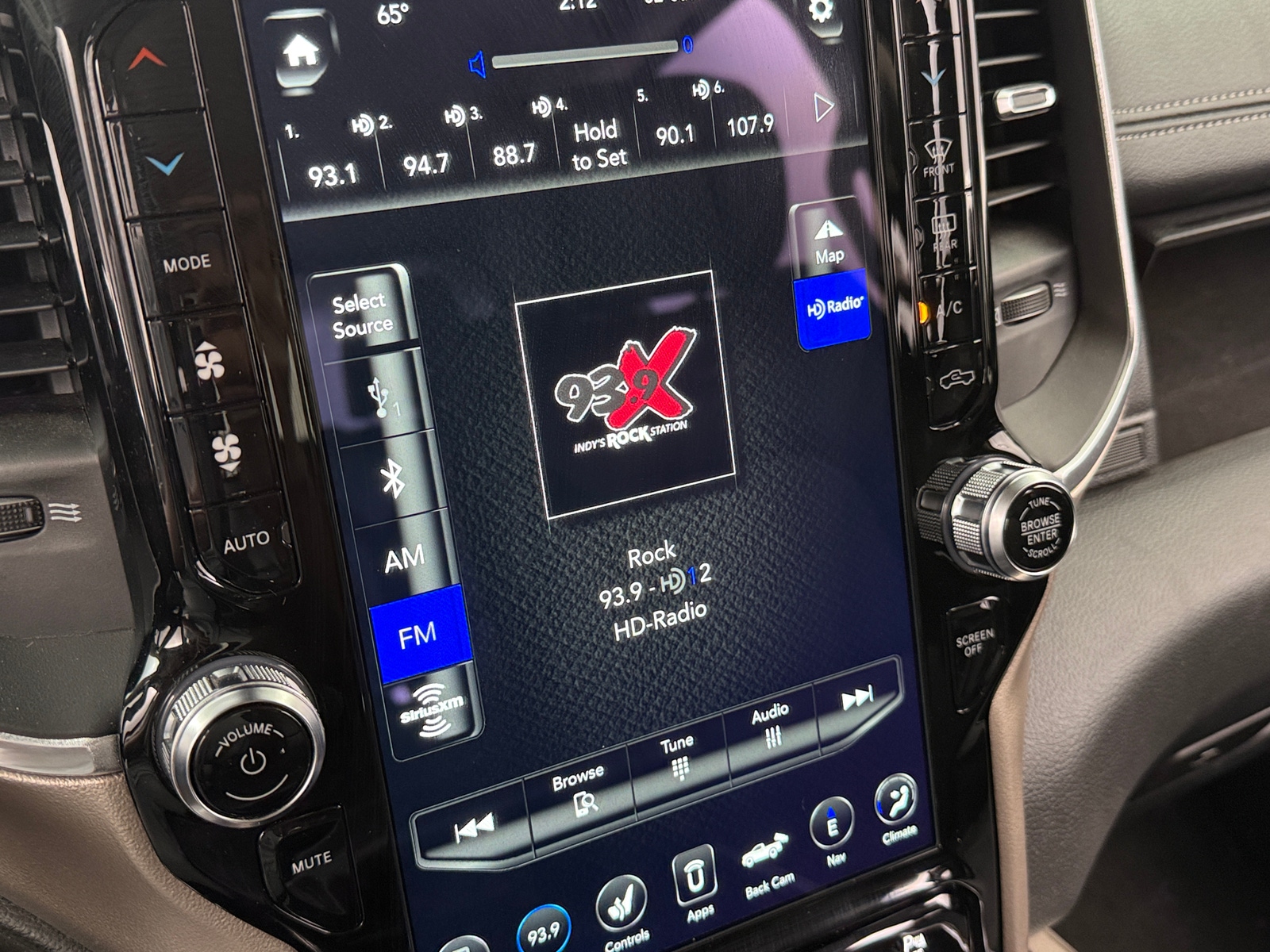 Thumbnail: 2021 RAM 1500 - 3