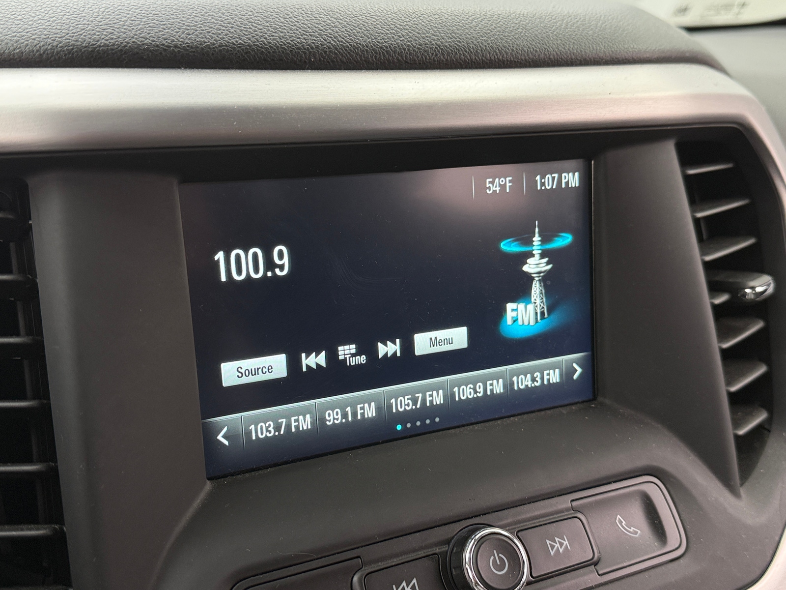 Thumbnail: 2019 GMC Acadia - 4