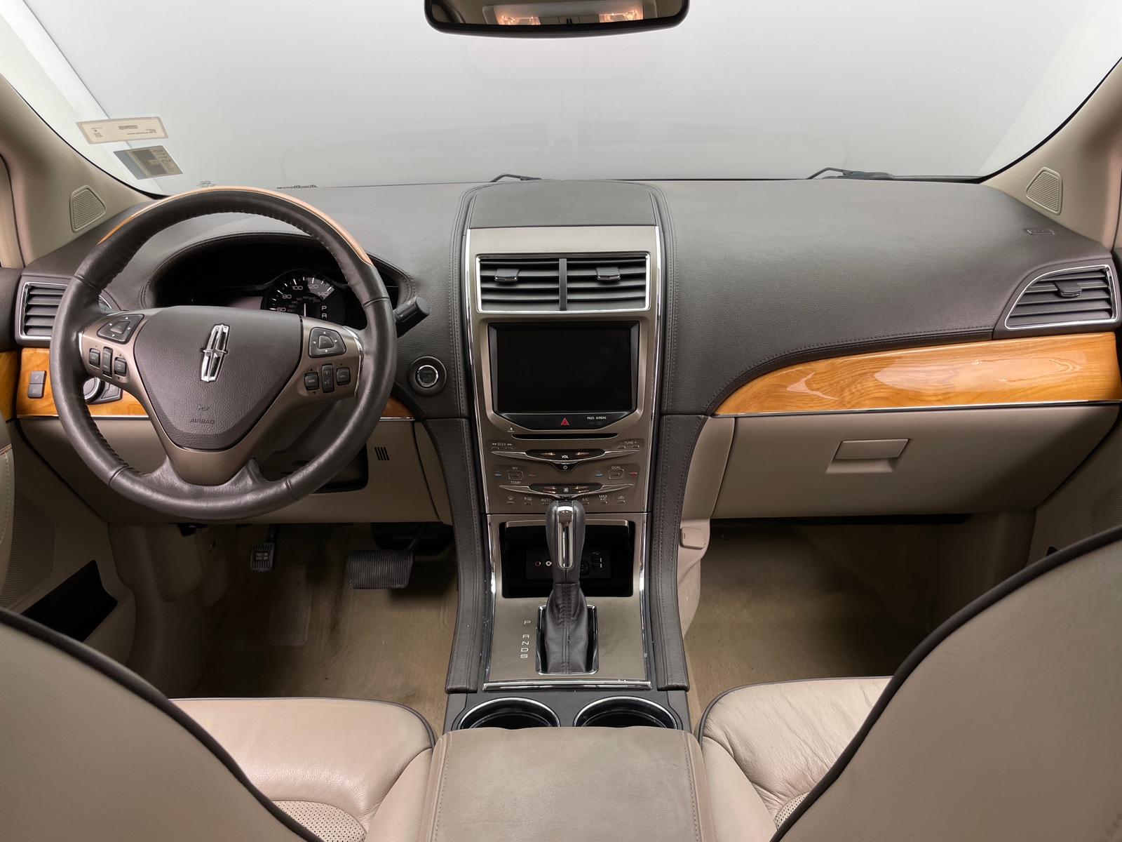 Thumbnail: 2013 Lincoln MKX - 2