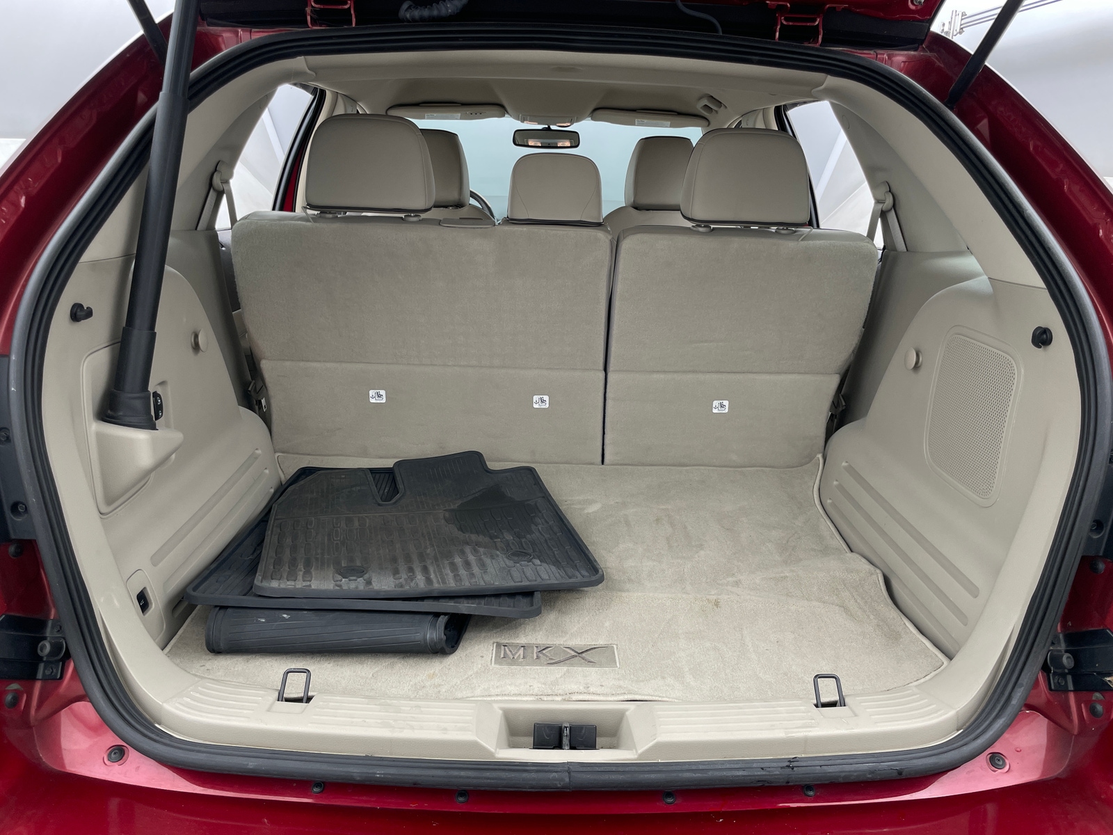 Thumbnail: 2013 Lincoln MKX - 6