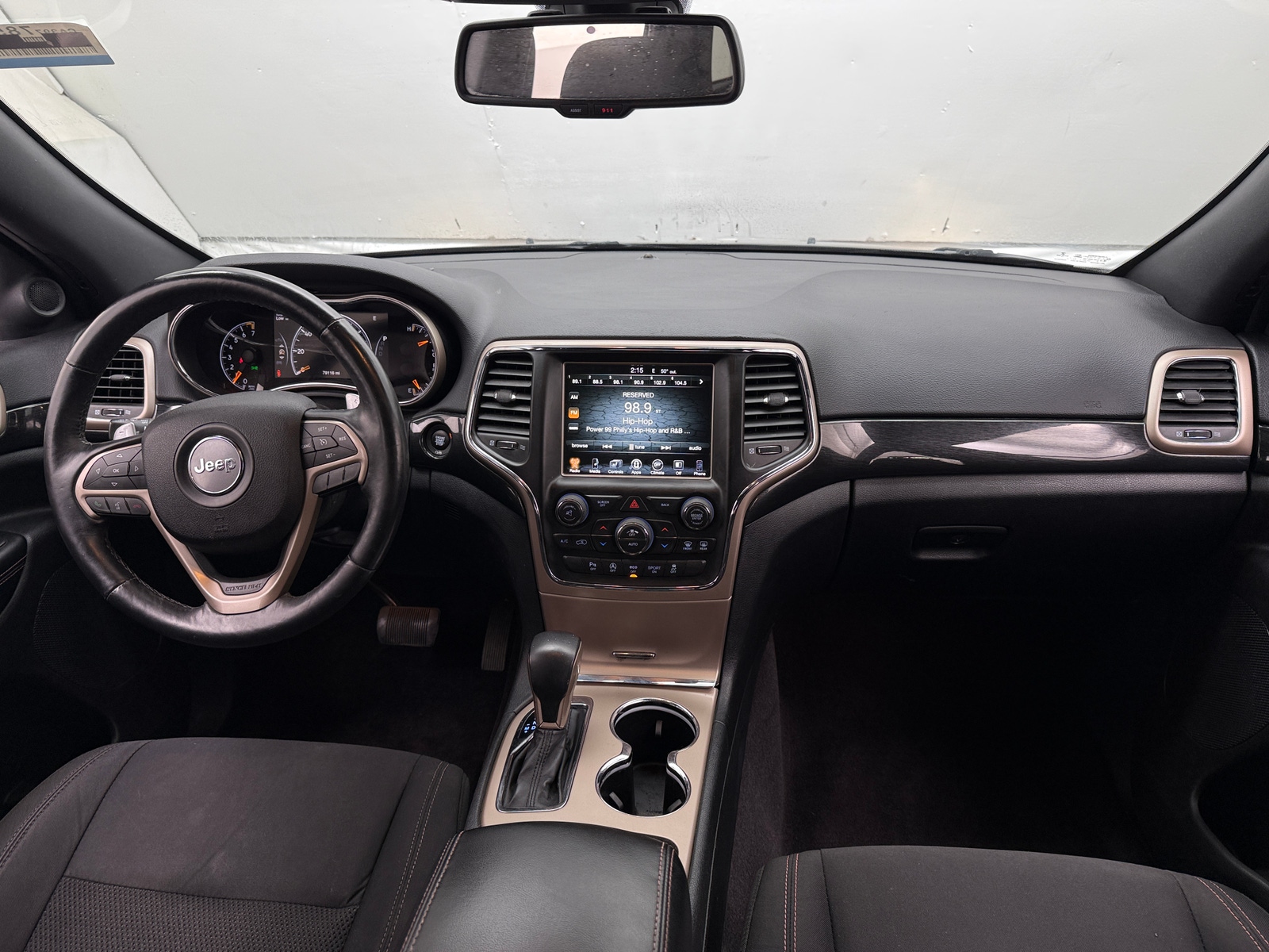 Thumbnail: 2016 Jeep Grand Cherokee - 3