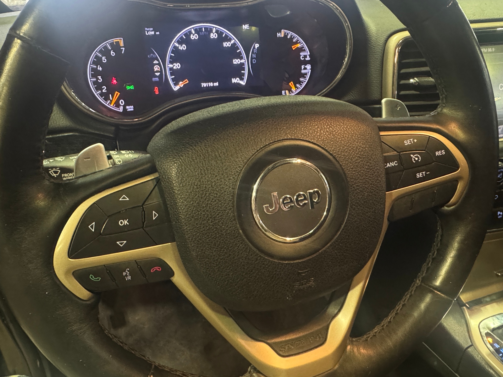 Thumbnail: 2016 Jeep Grand Cherokee - 5