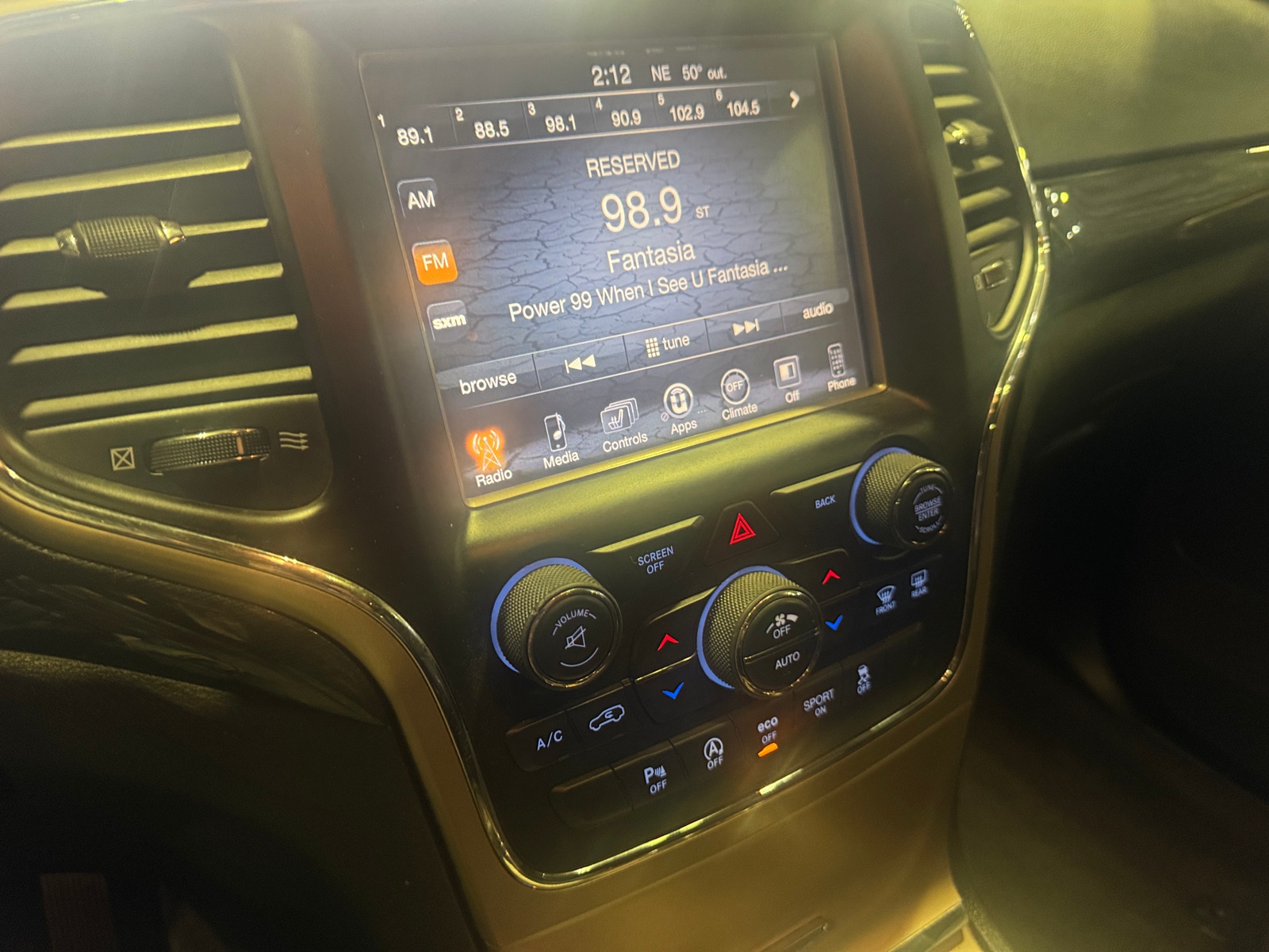 Thumbnail: 2016 Jeep Grand Cherokee - 4