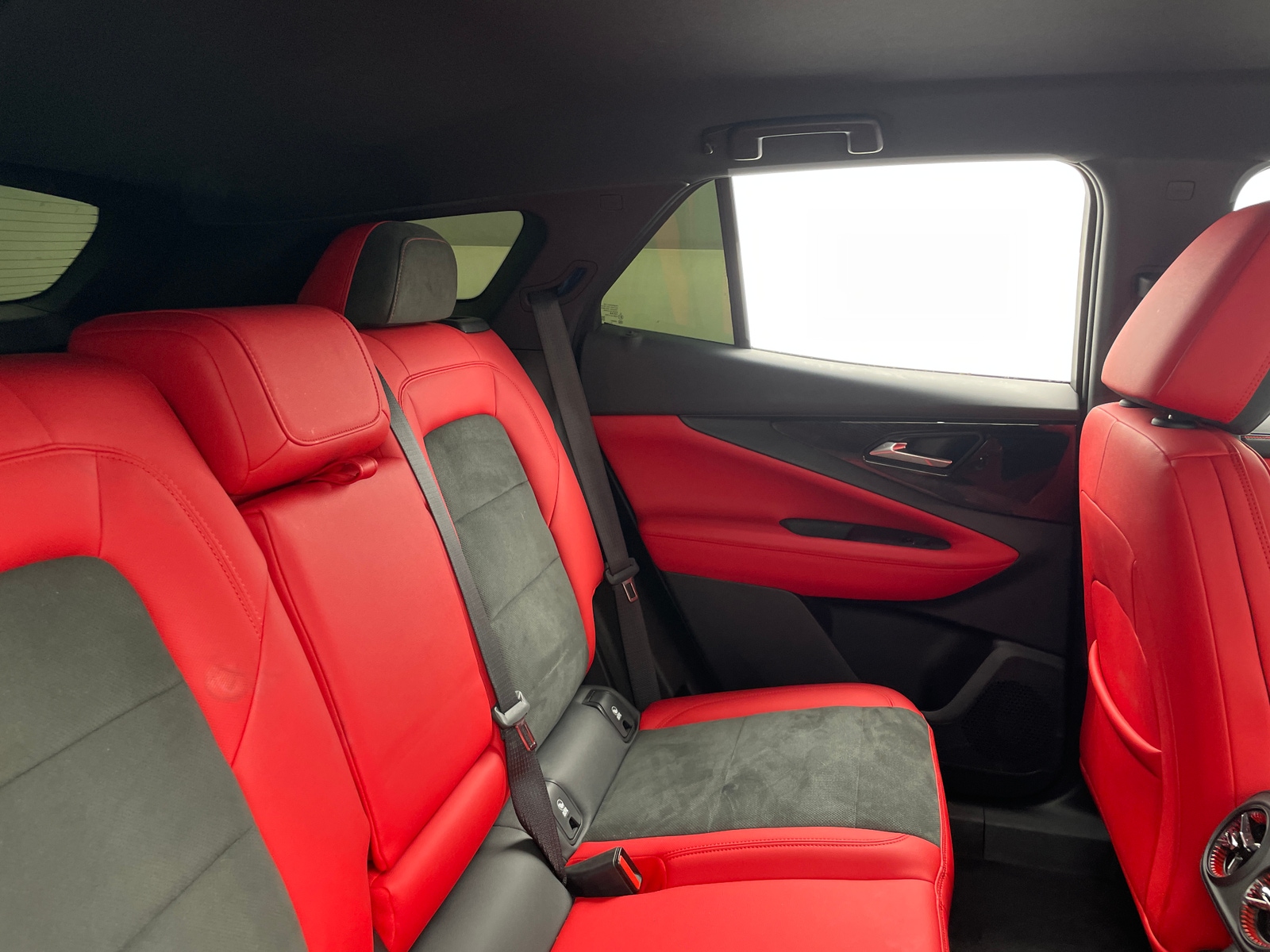 Thumbnail: 2024 Chevrolet Blazer EV - 5