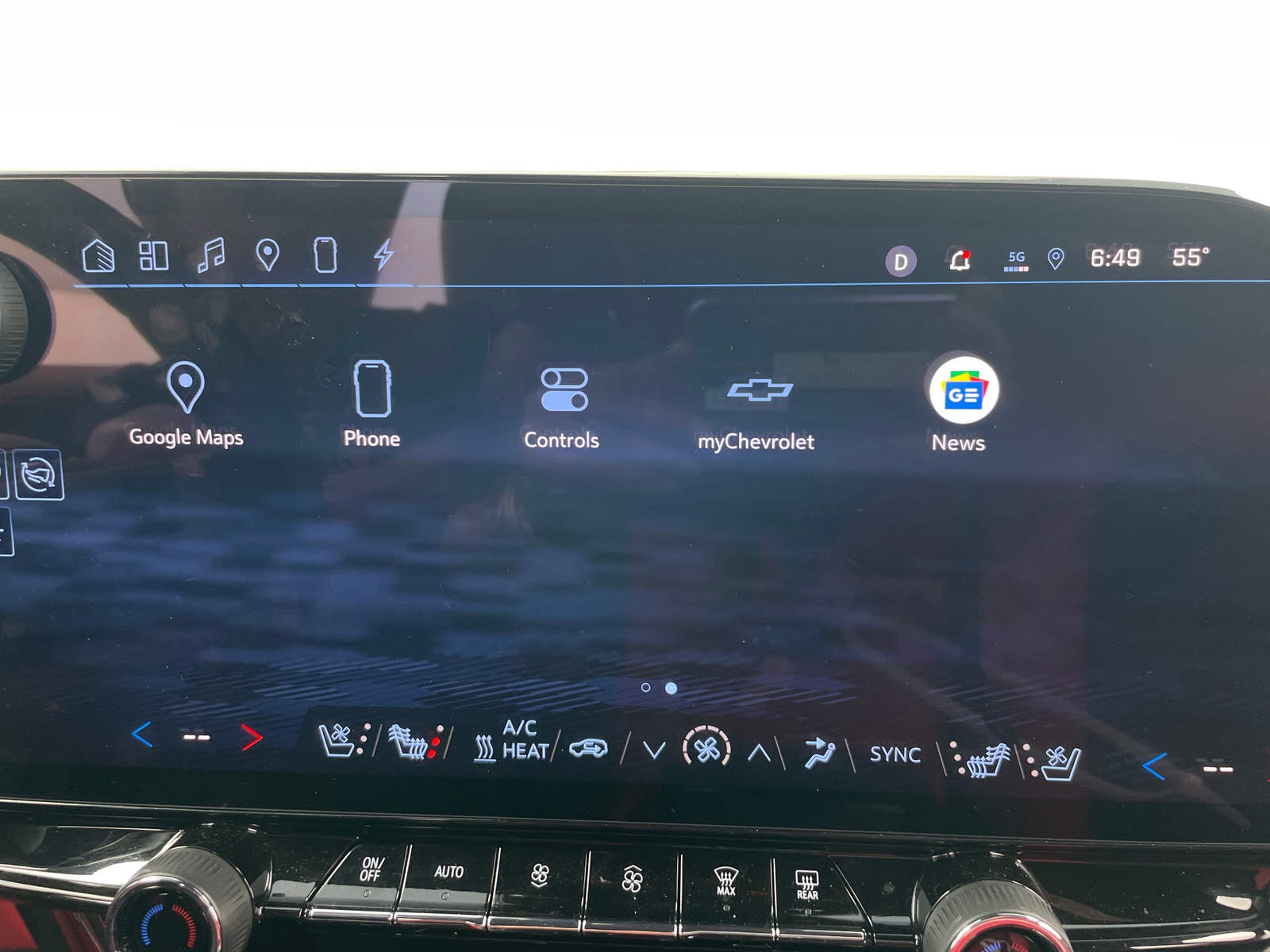 Thumbnail: 2024 Chevrolet Blazer EV - 3