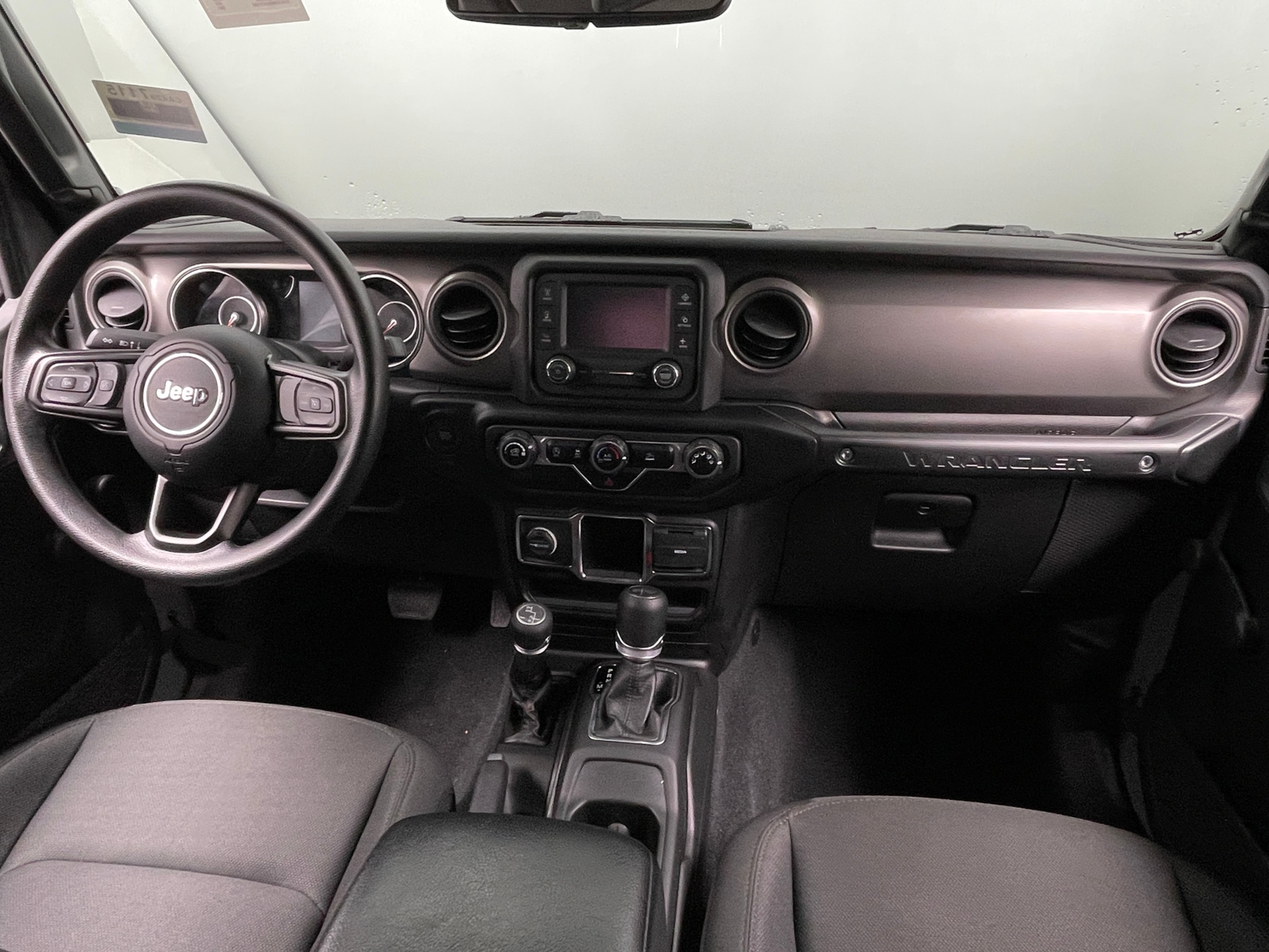 Thumbnail: 2021 Jeep Wrangler - 3