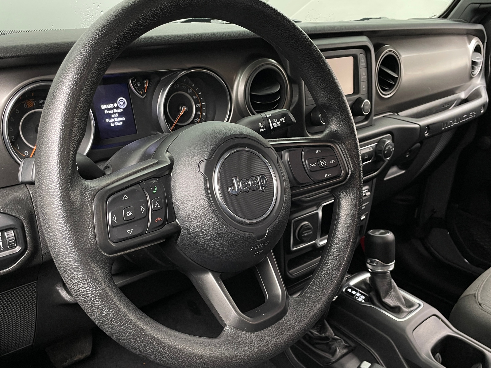 Thumbnail: 2021 Jeep Wrangler - 5