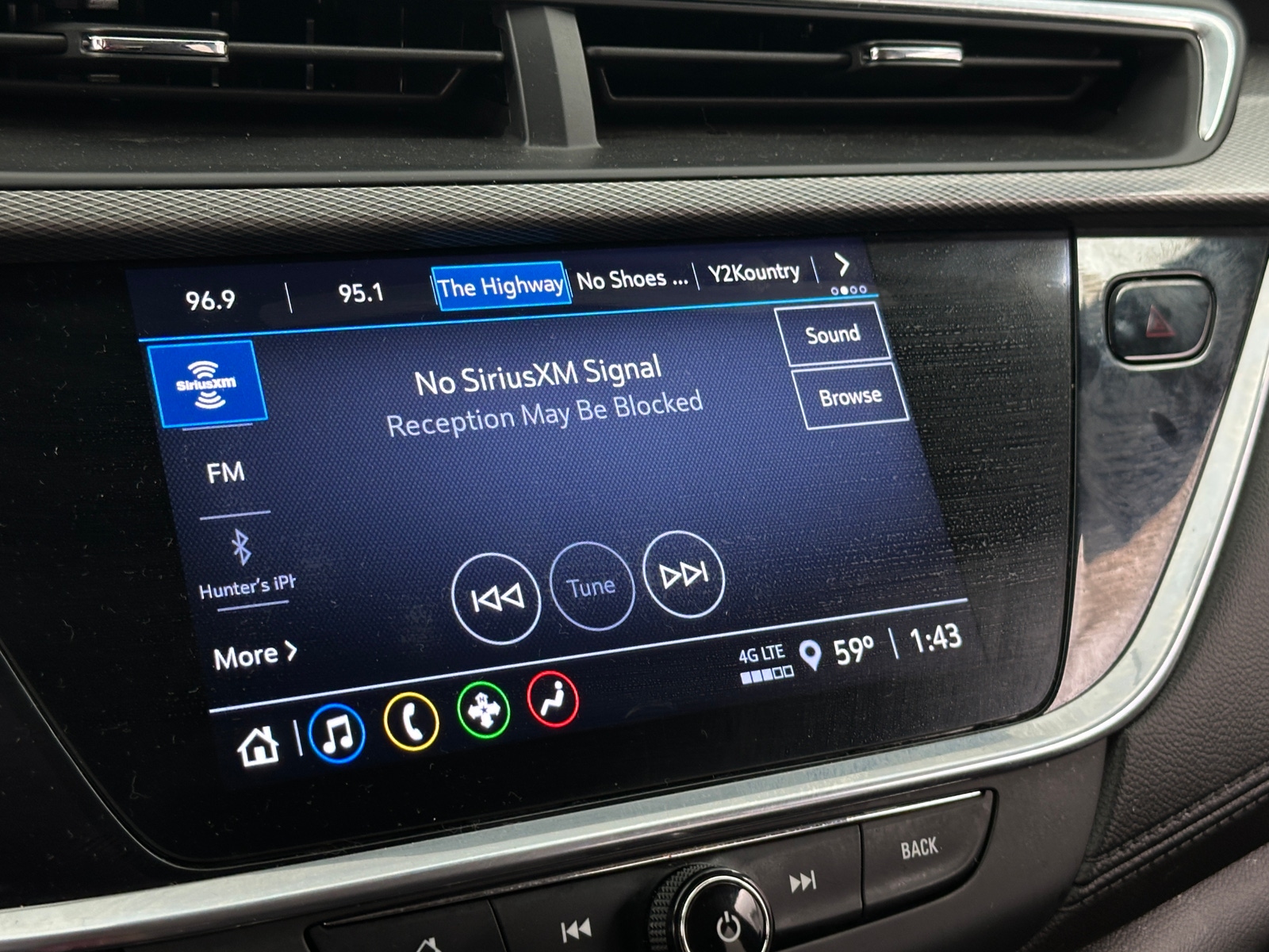 Thumbnail: 2023 Buick Encore GX - 3