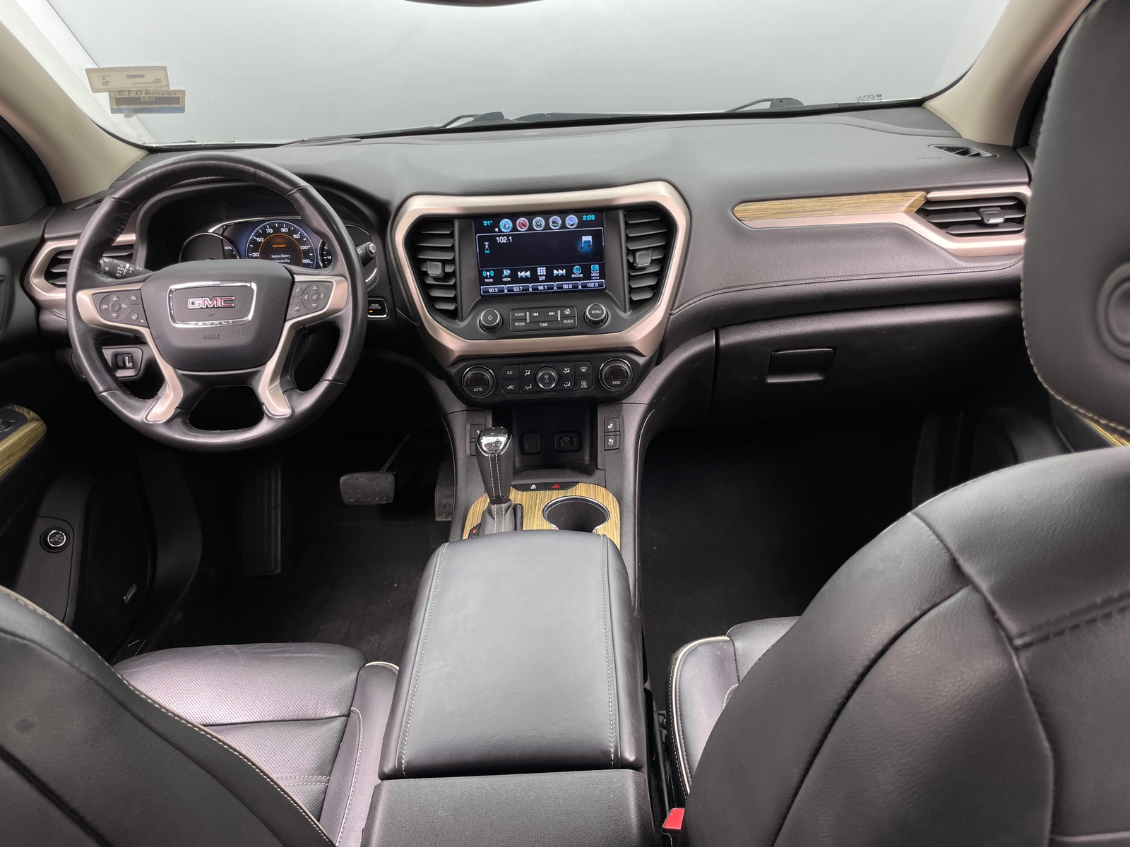 Thumbnail: 2019 GMC Acadia - 2