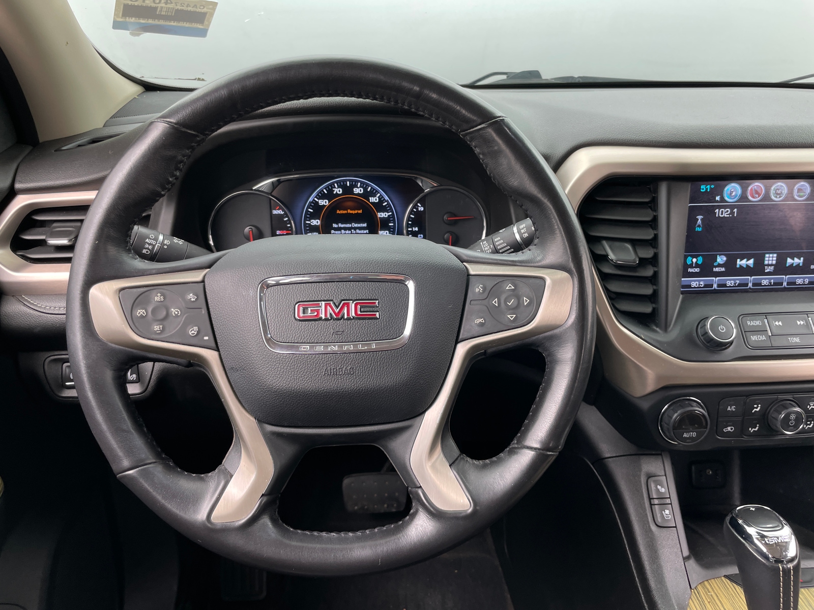 Thumbnail: 2019 GMC Acadia - 4