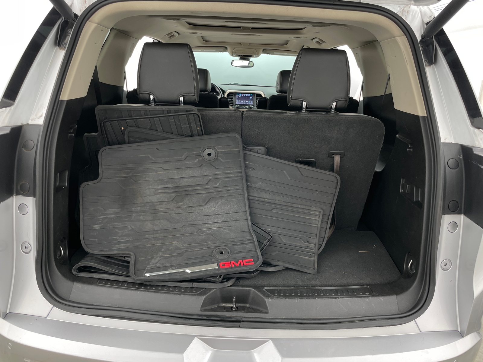 Thumbnail: 2019 GMC Acadia - 6