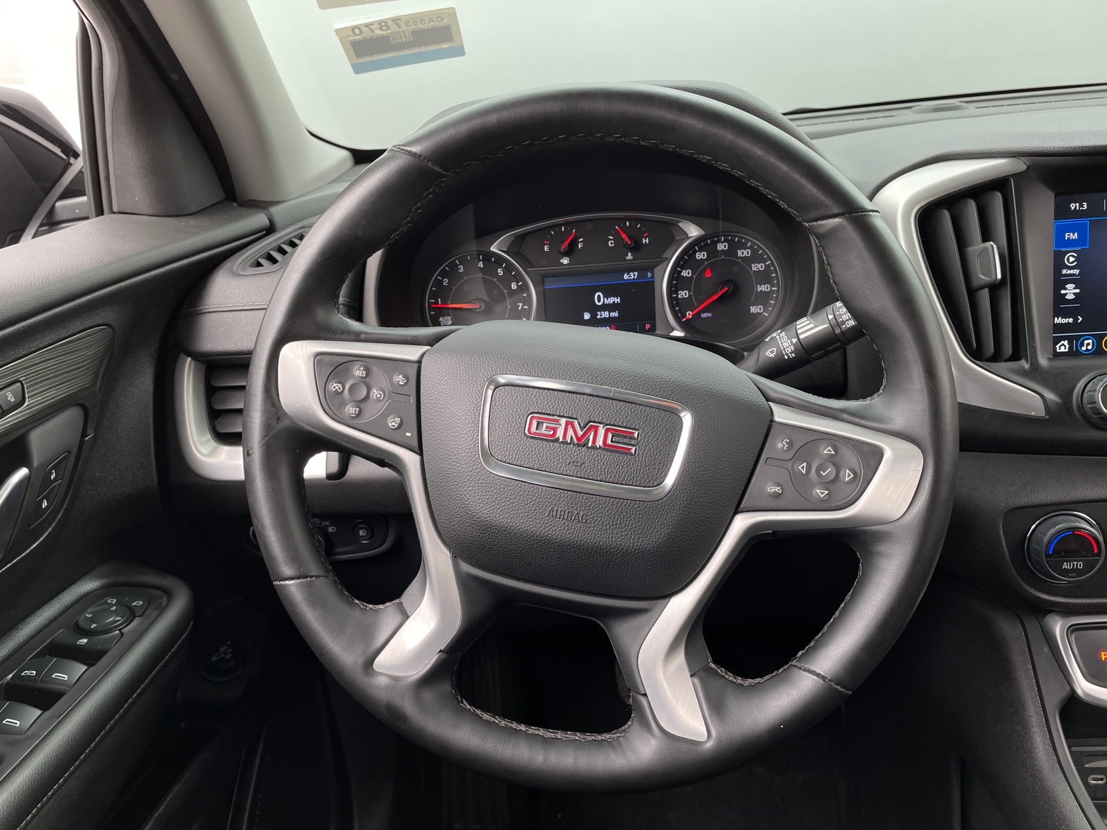 Thumbnail: 2024 GMC Terrain - 4