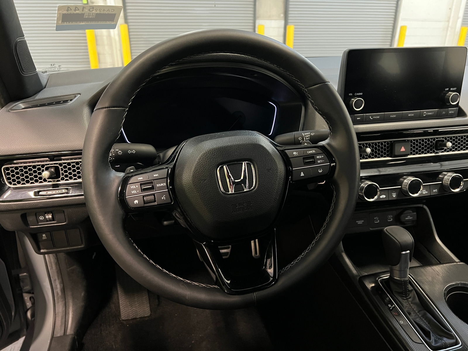 Thumbnail: 2025 Honda Civic - 5