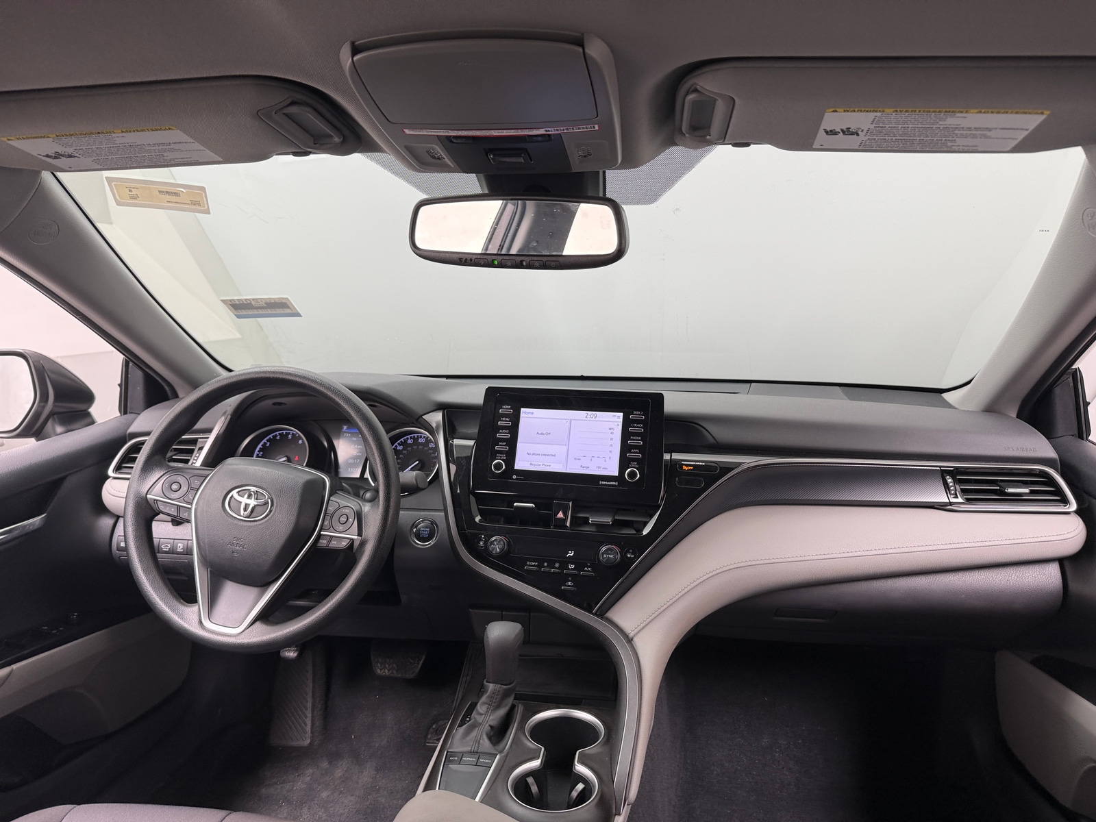 Thumbnail: 2022 Toyota Camry - 3