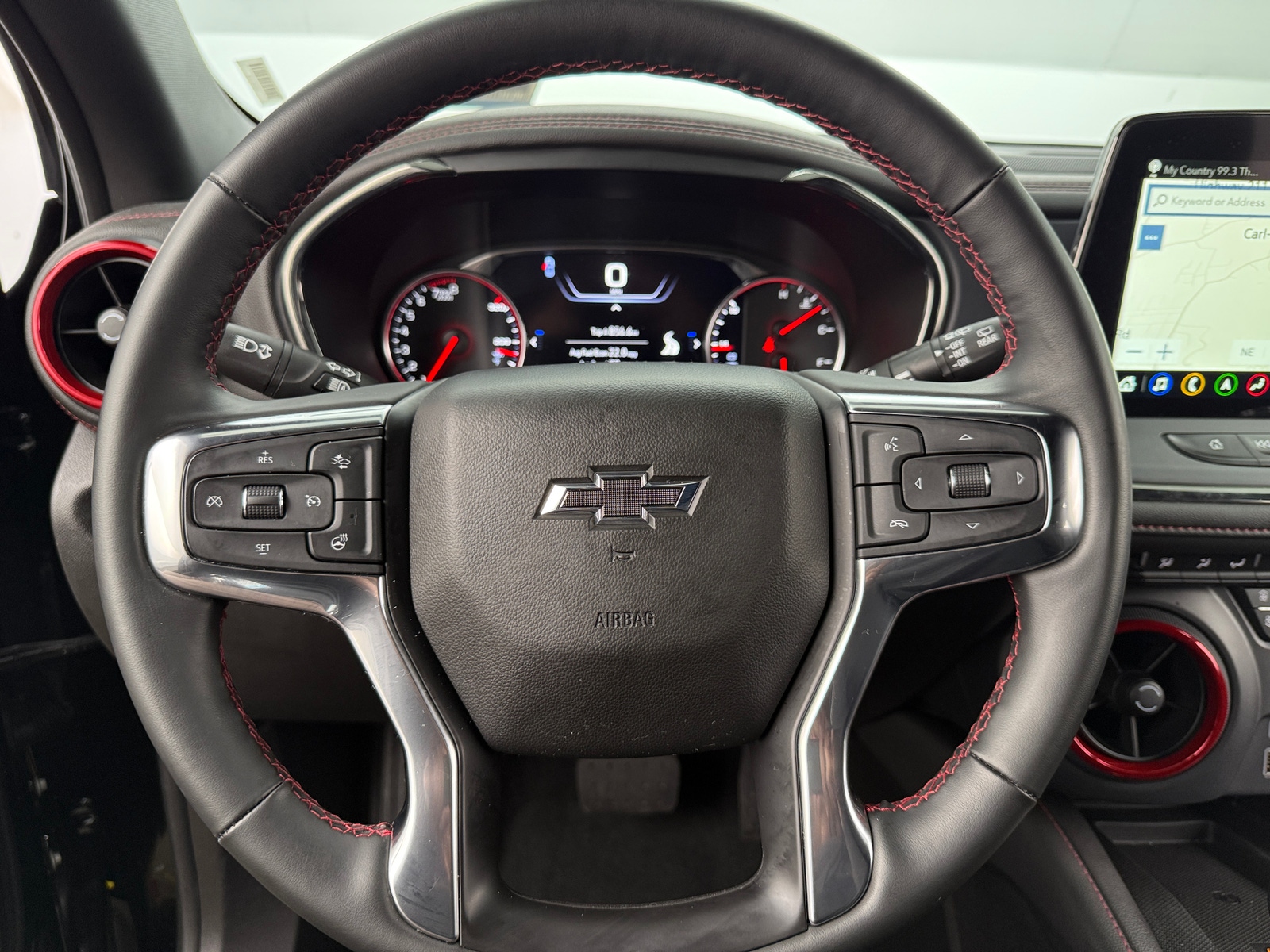 Thumbnail: 2025 Chevrolet Blazer - 4