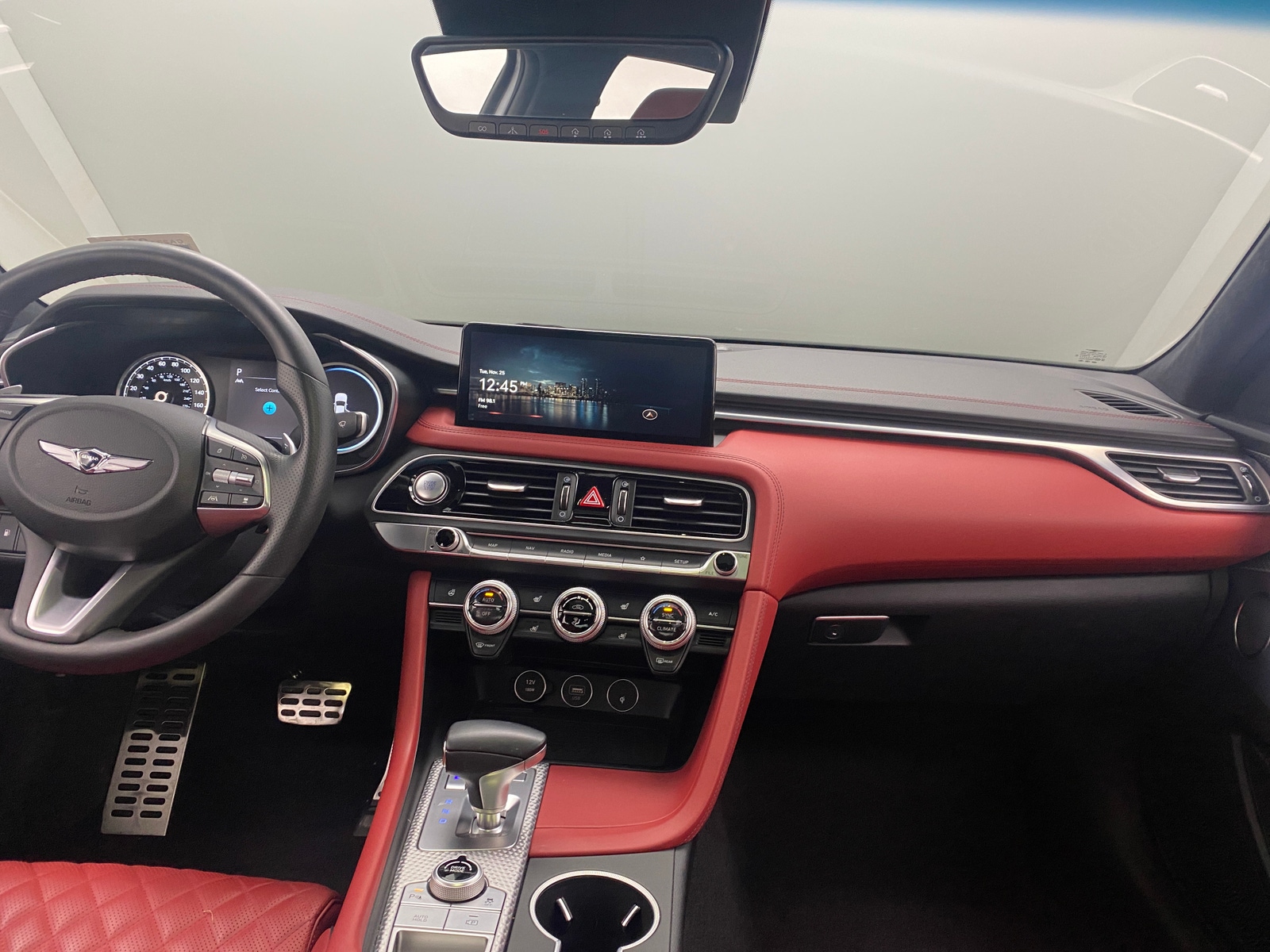 Thumbnail: 2023 Genesis G70 - 2