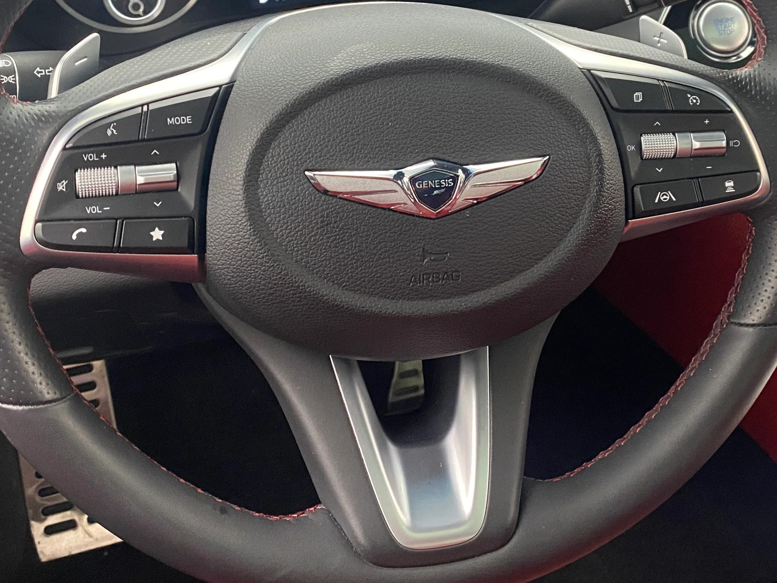 Thumbnail: 2023 Genesis G70 - 4