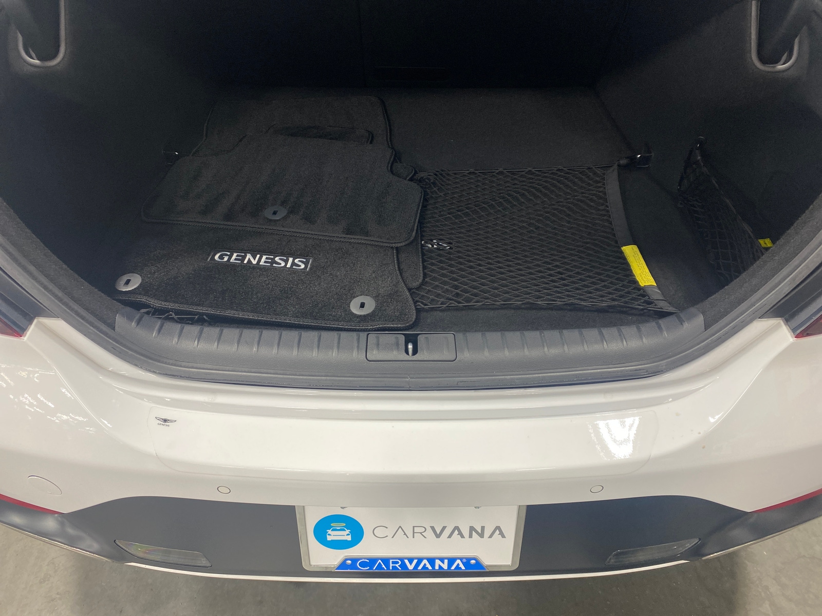 Thumbnail: 2023 Genesis G70 - 6