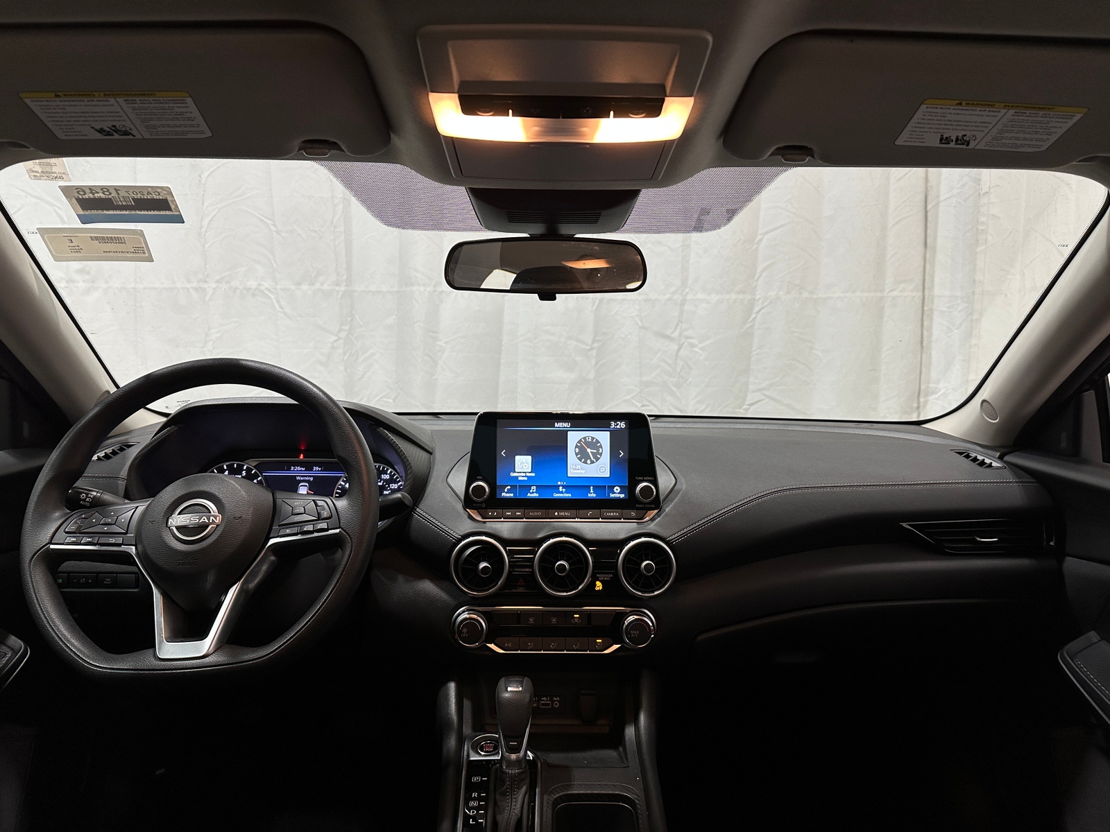 Thumbnail: 2024 Nissan Sentra - 3