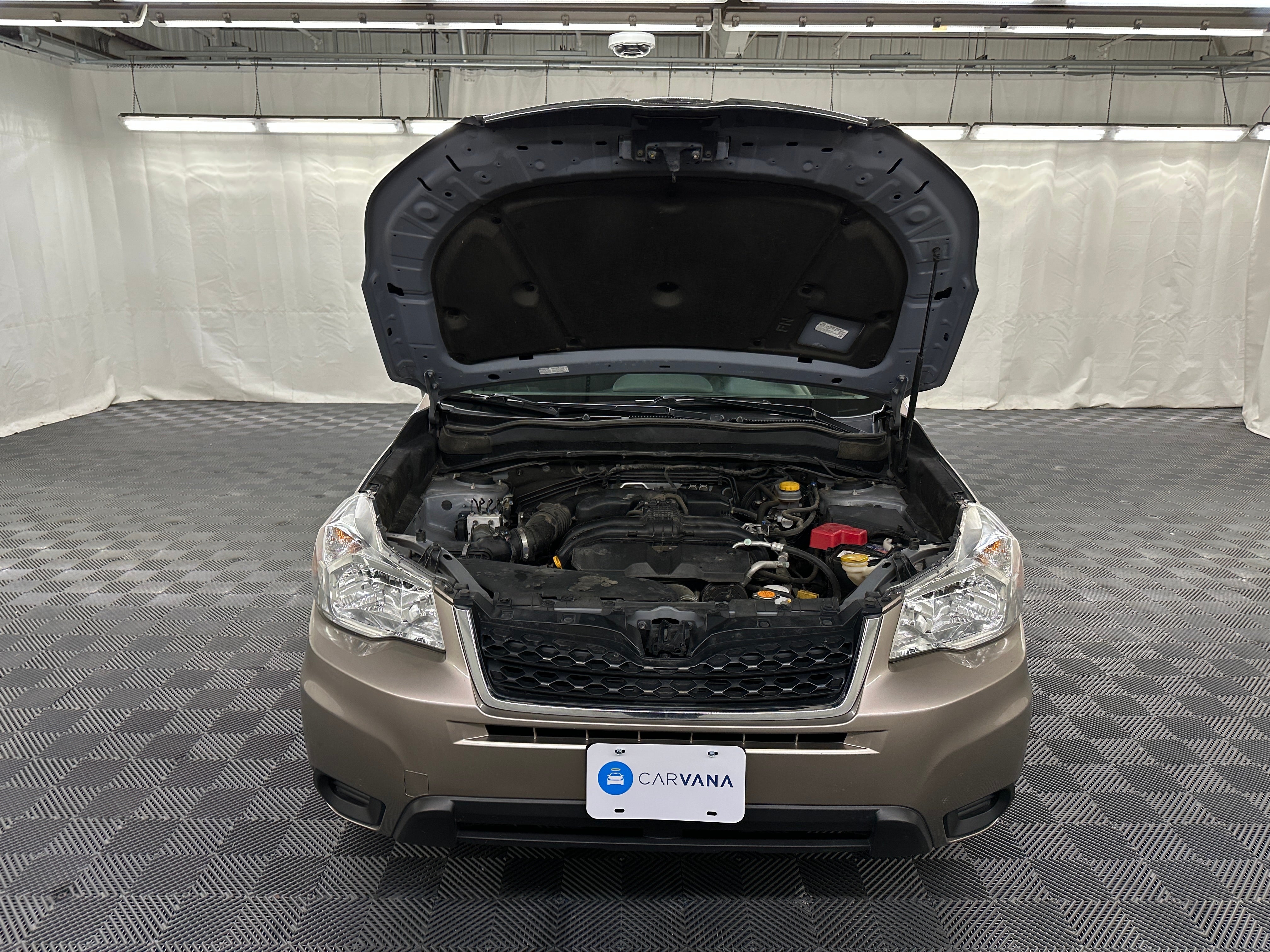 2016 Subaru Forester