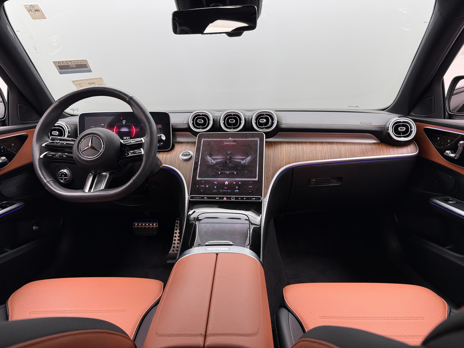 Thumbnail: 2023 Mercedes-Benz C-Class - 2