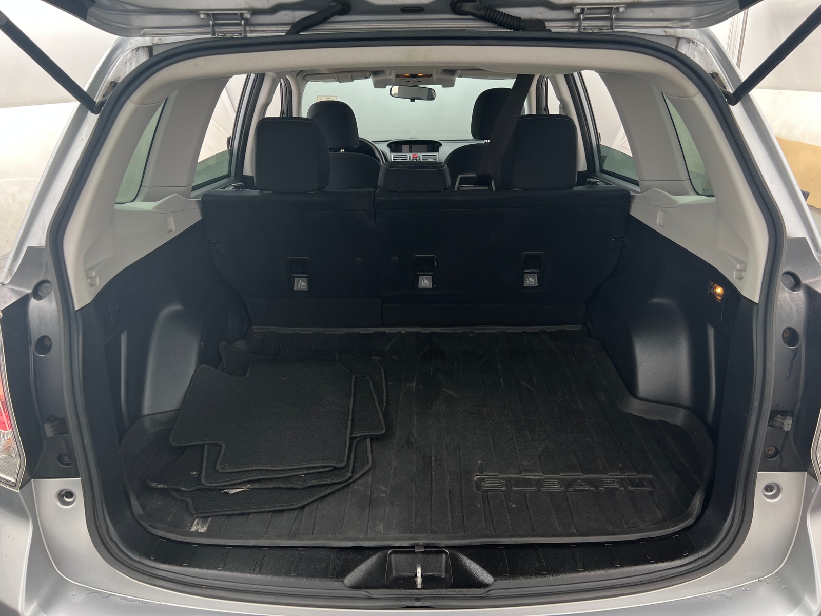 Thumbnail: 2018 Subaru Forester - 7