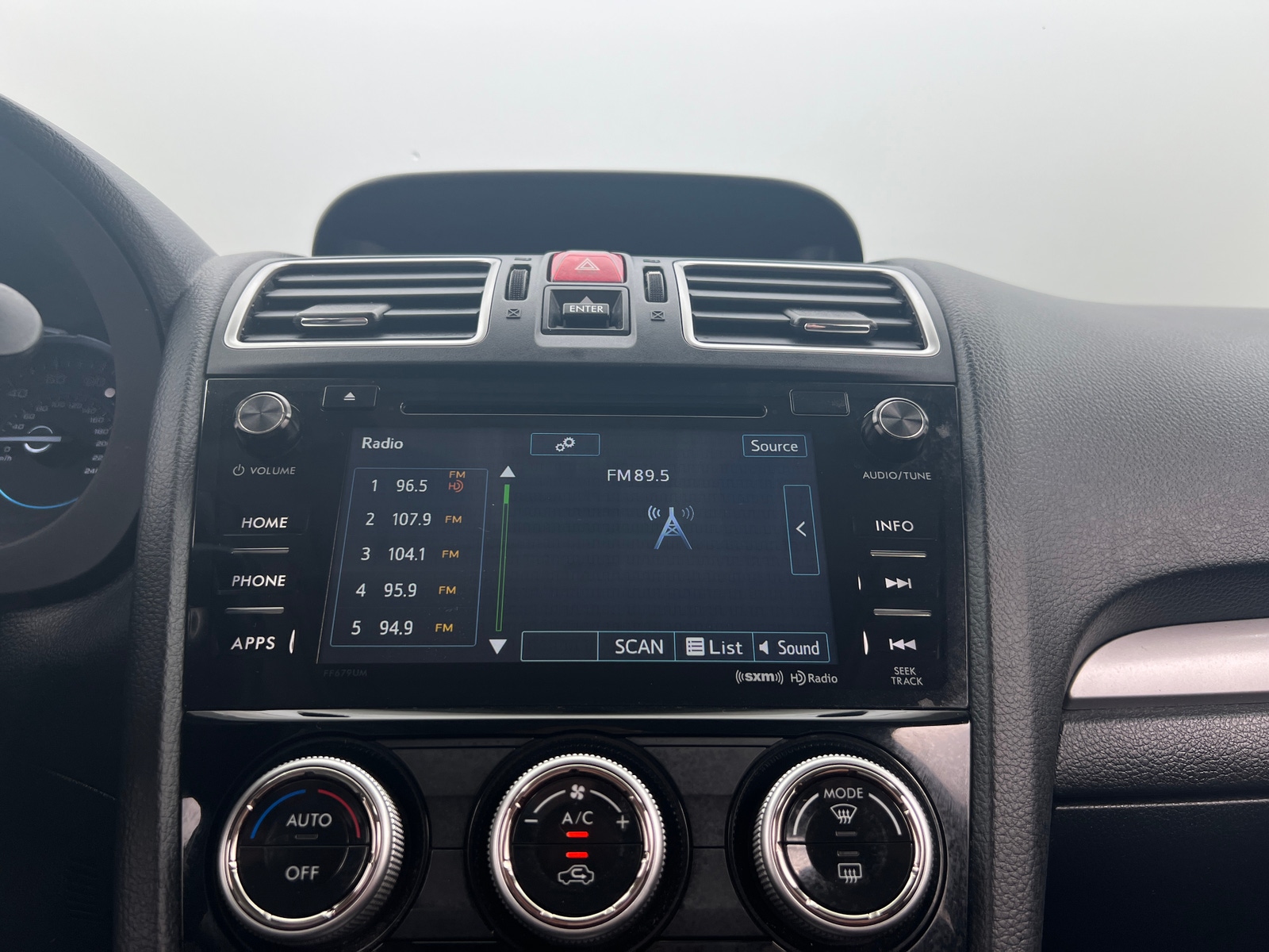 Thumbnail: 2018 Subaru Forester - 4