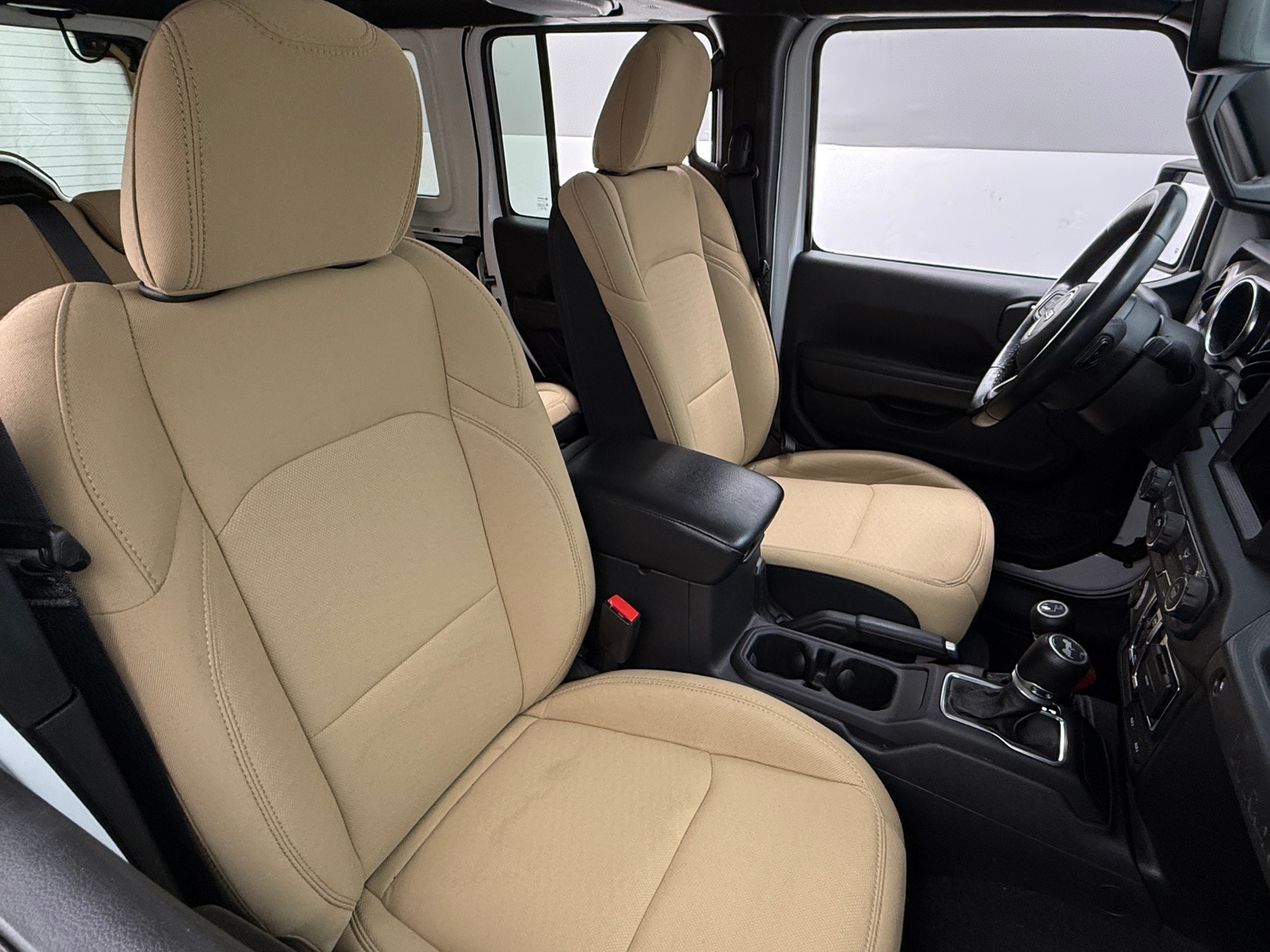 Thumbnail: 2021 Jeep Wrangler - 2