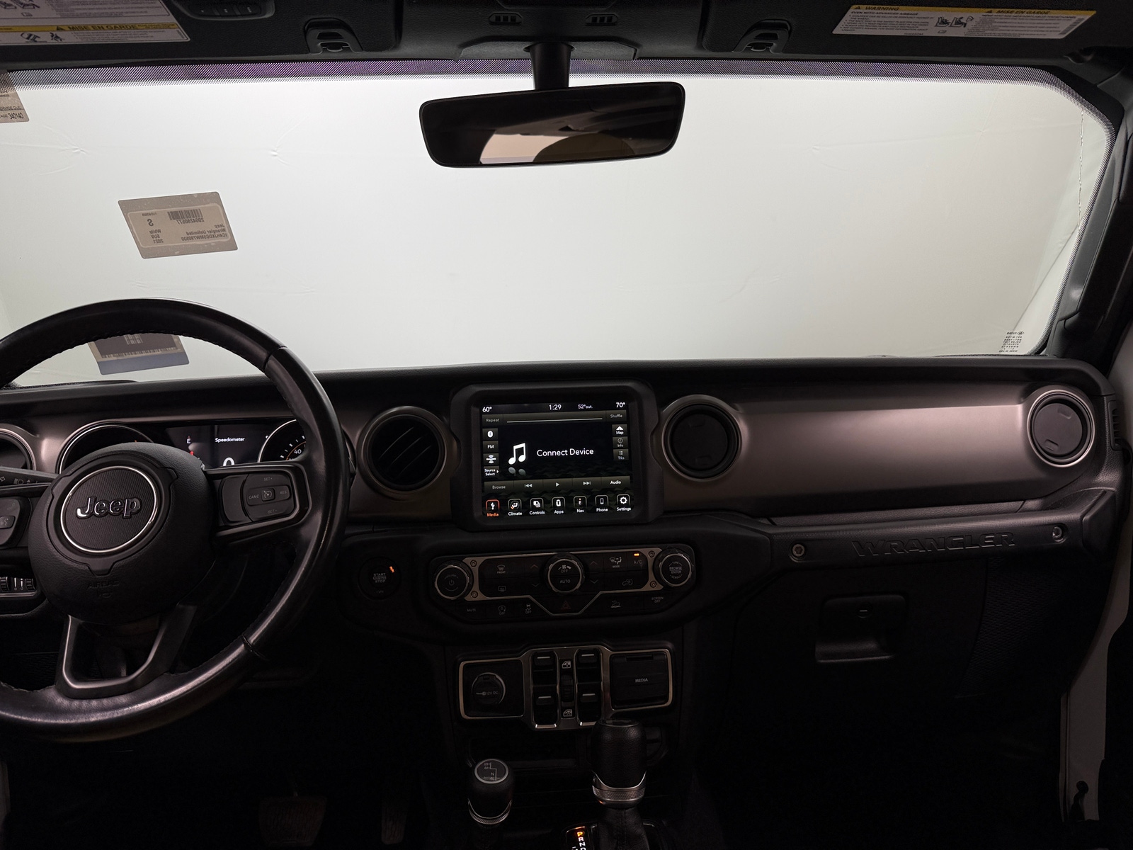 Thumbnail: 2021 Jeep Wrangler - 3